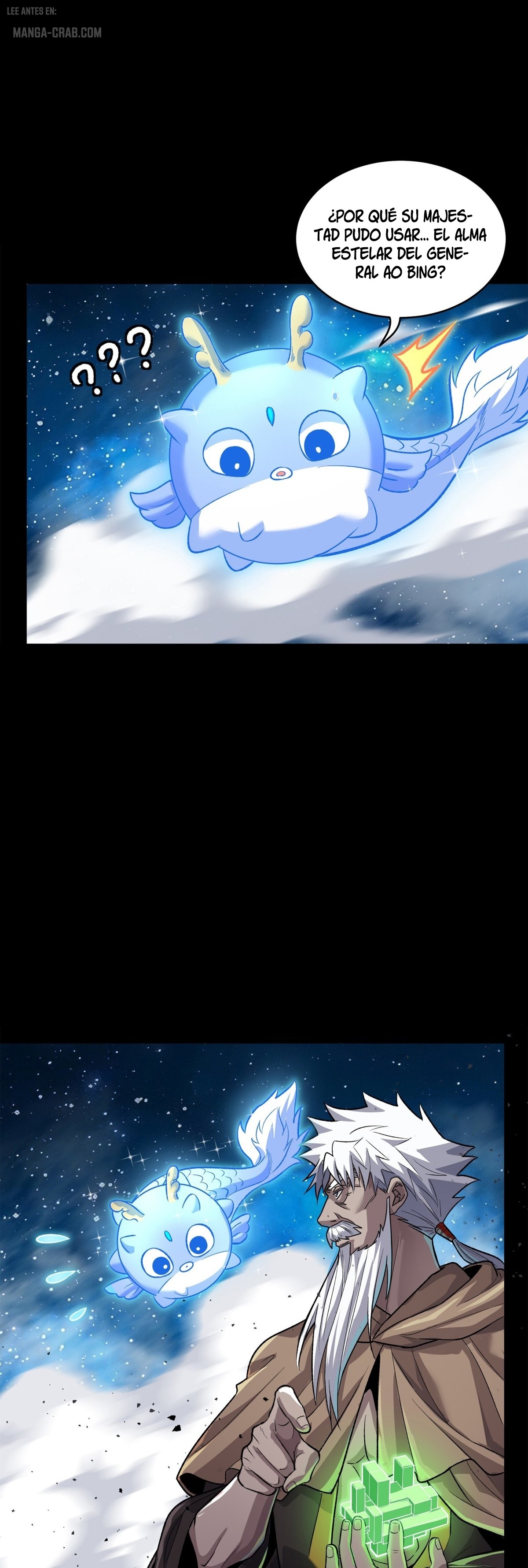 Read Legend of Star General ES Manga Online