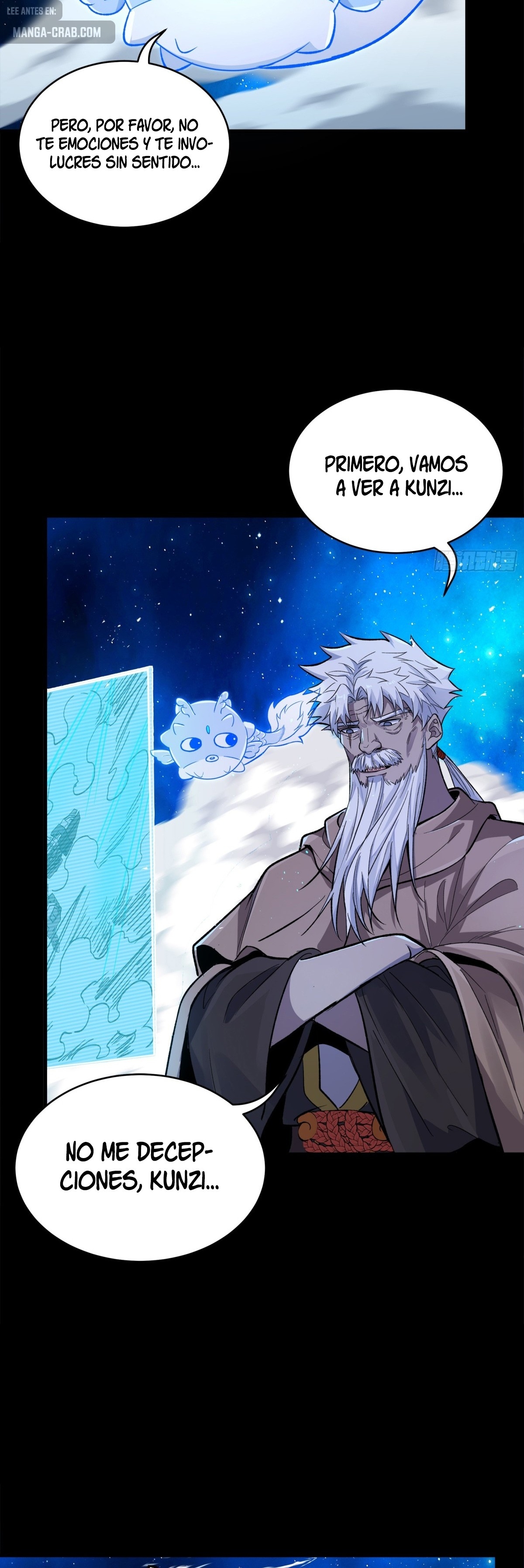 Read Legend of Star General ES Manga Online