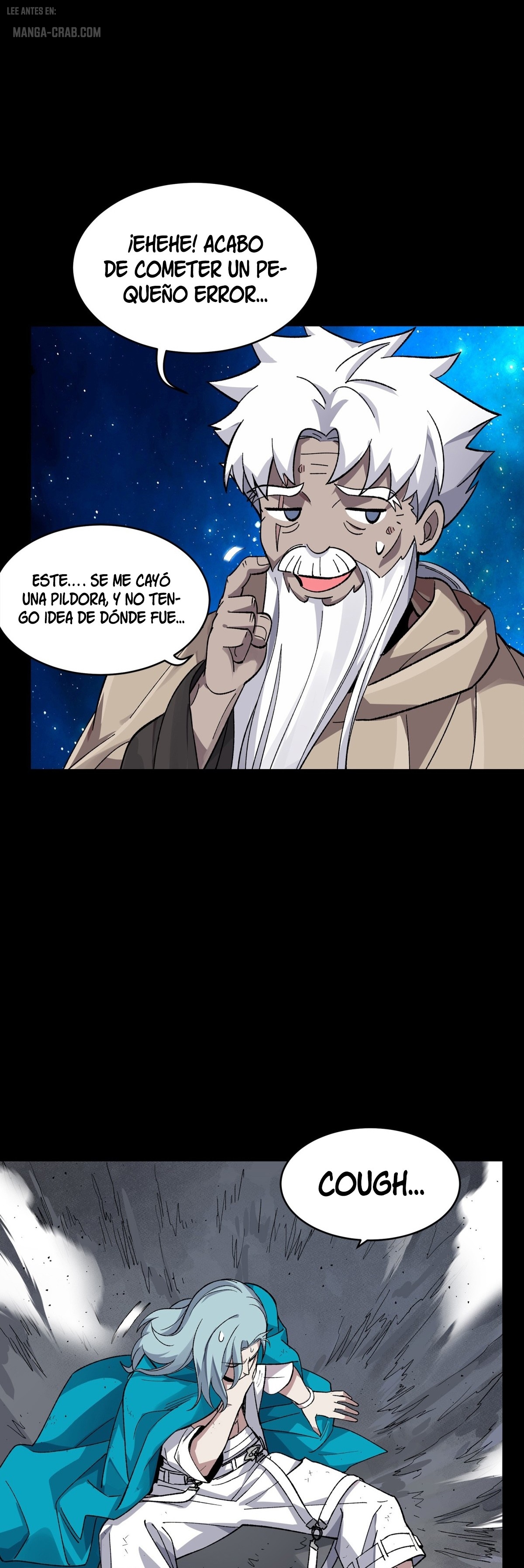 Read Legend of Star General ES Manga Online