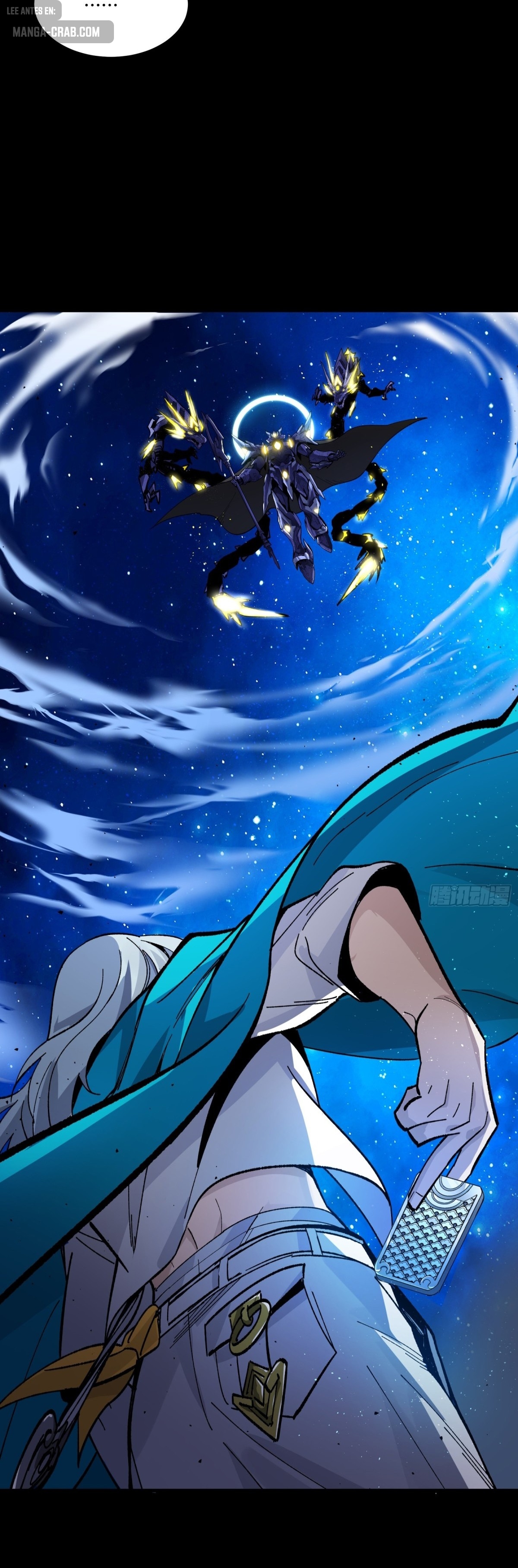 Read Legend of Star General ES Manga Online