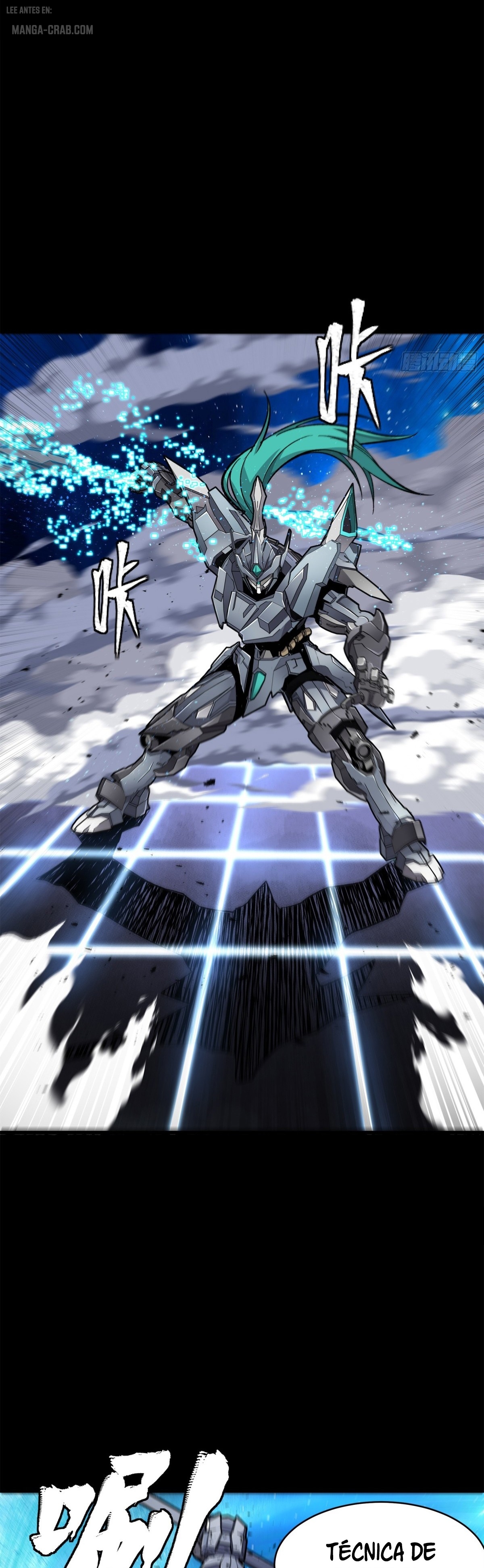 Read Legend of Star General ES Manga Online
