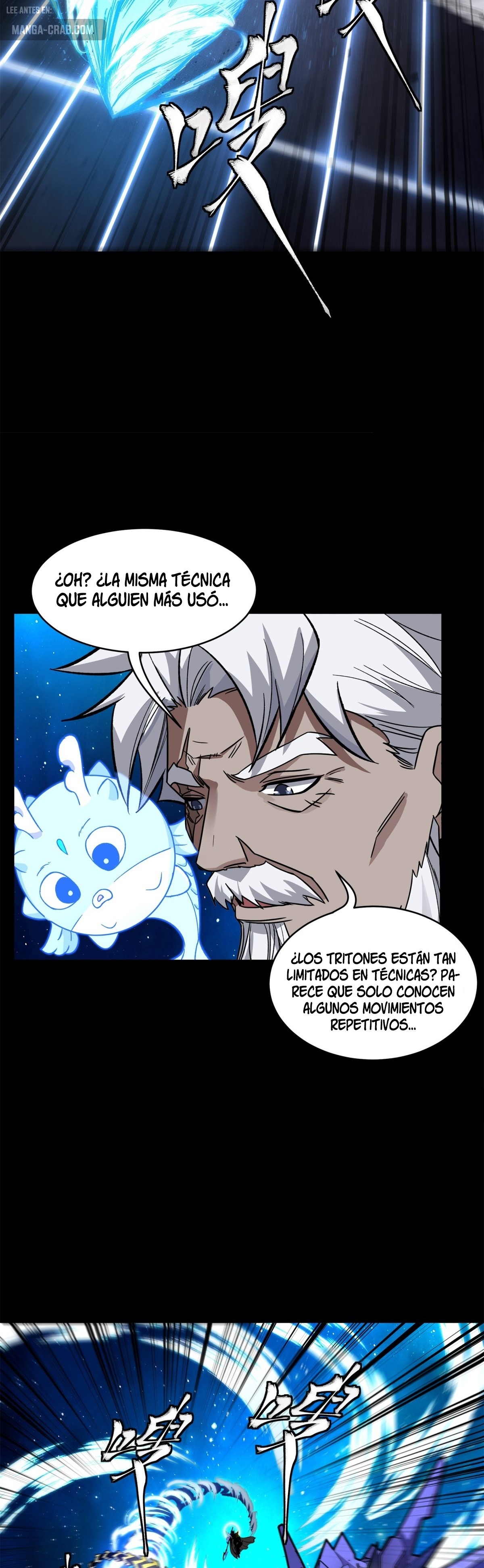 Read Legend of Star General ES Manga Online
