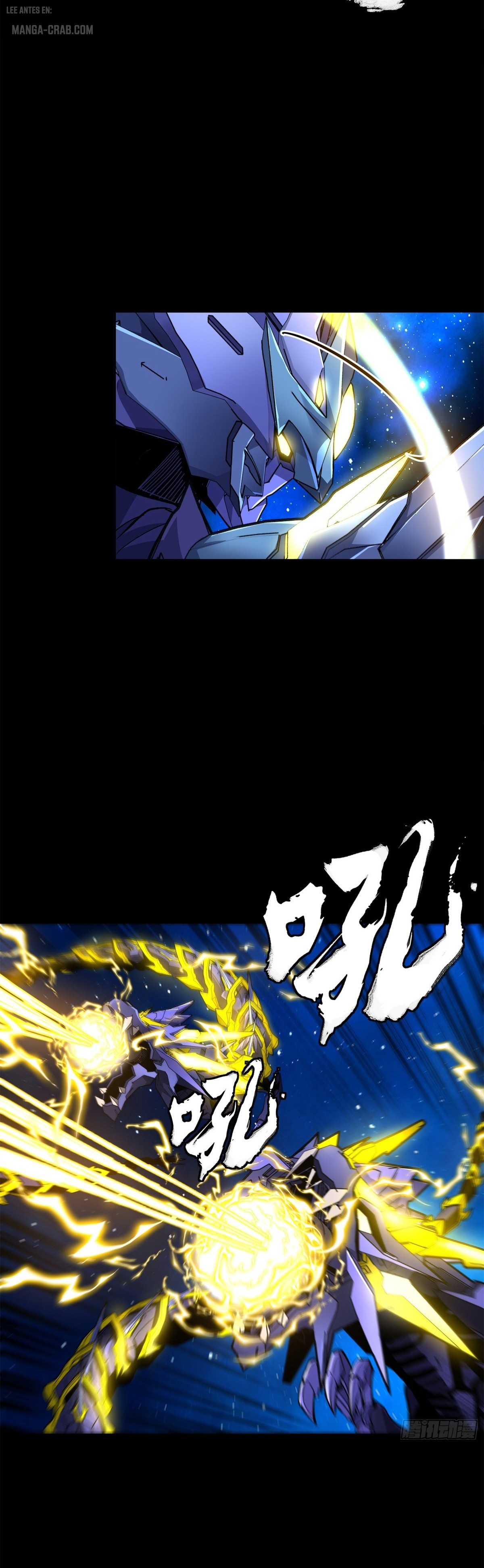 Read Legend of Star General ES Manga Online