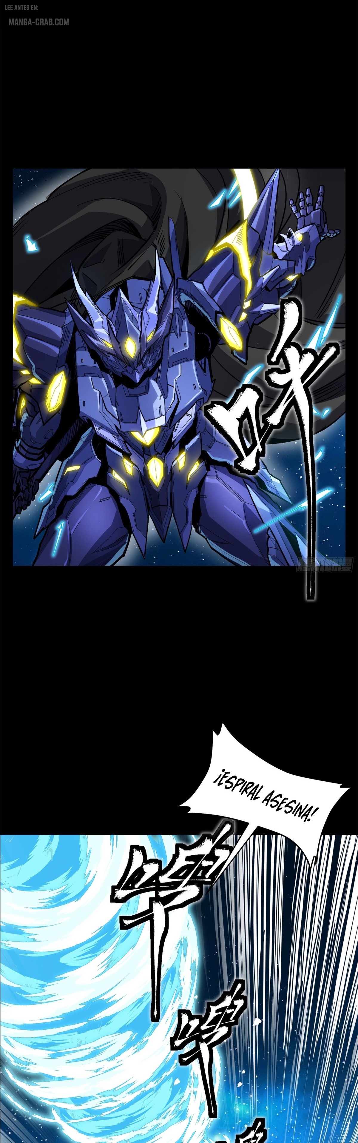 Read Legend of Star General ES Manga Online