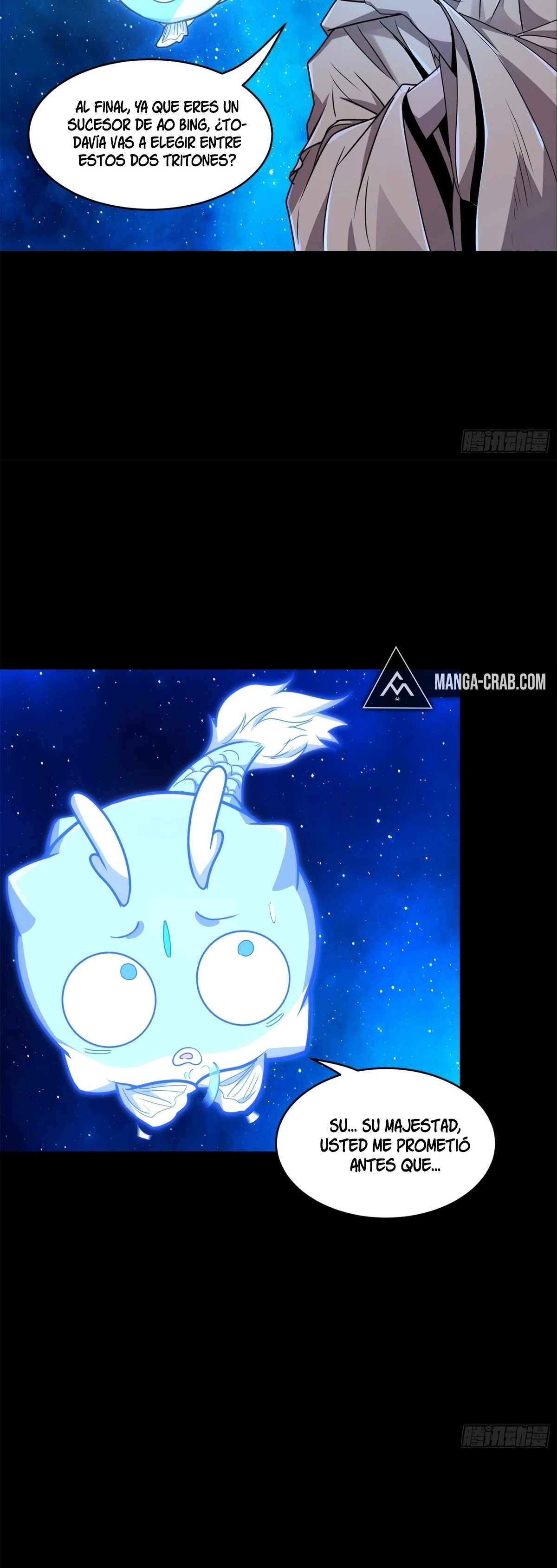 Read Legend of Star General ES Manga Online
