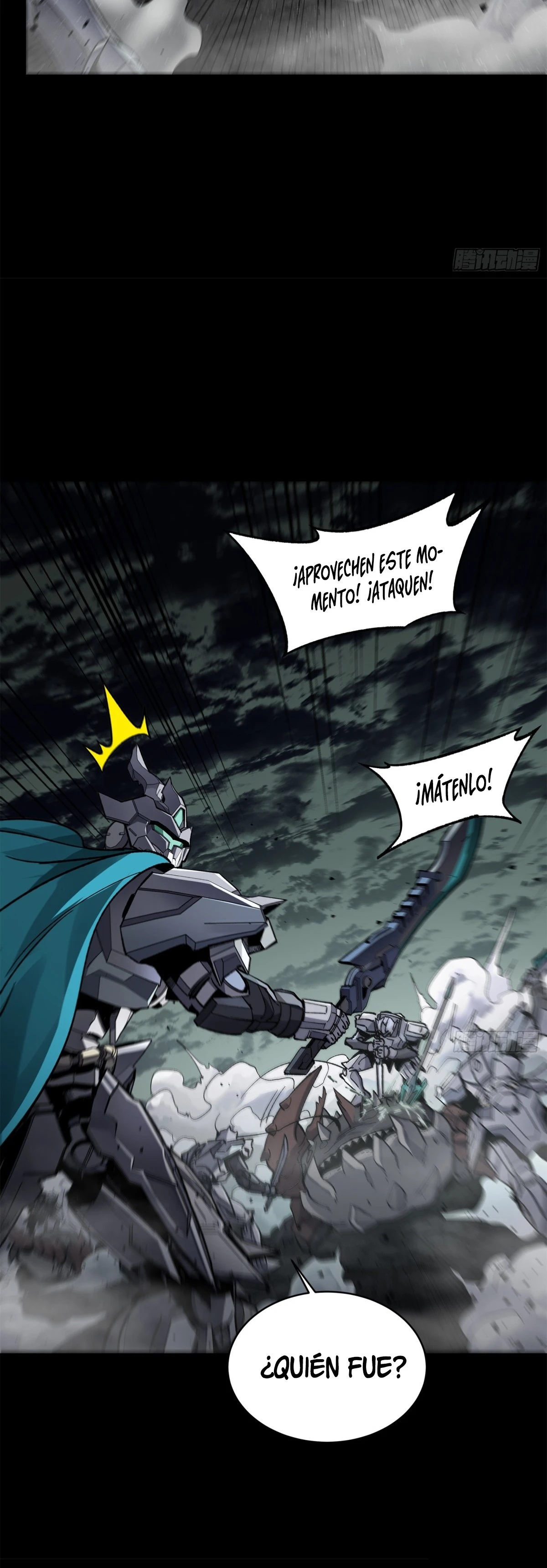 Read Legend of Star General ES Manga Online