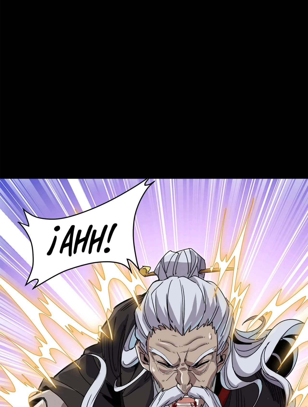 Read Legend of Star General ES Manga Online