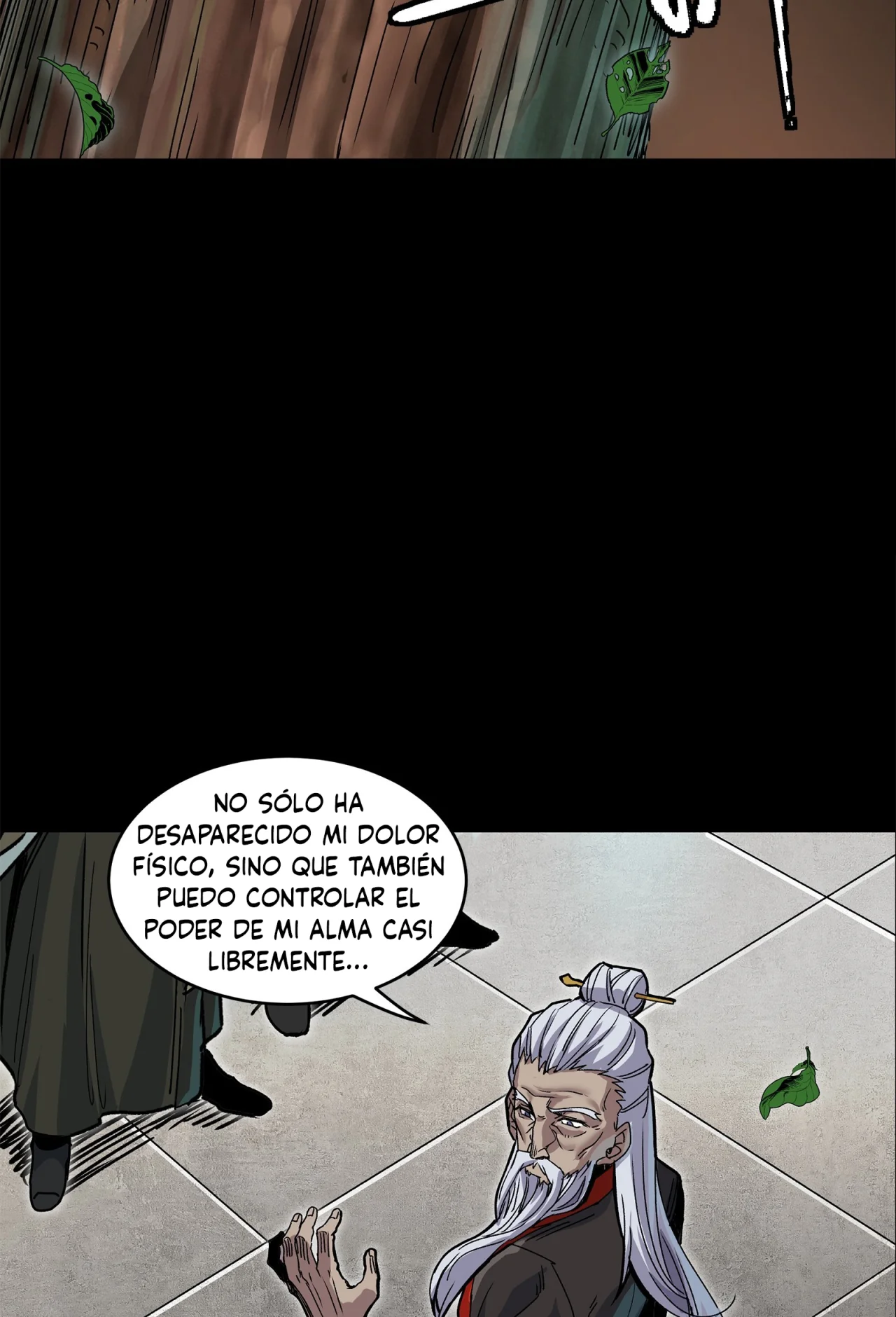 Read Legend of Star General ES Manga Online