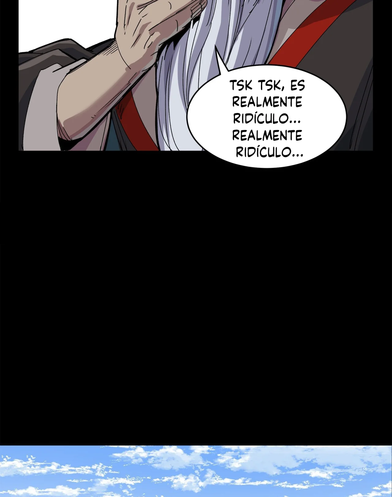 Read Legend of Star General ES Manga Online
