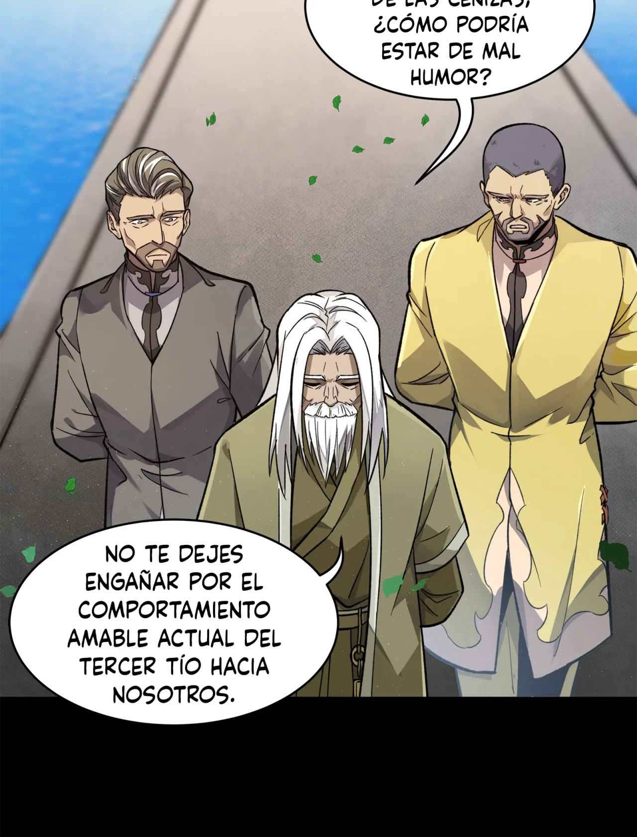 Read Legend of Star General ES Manga Online
