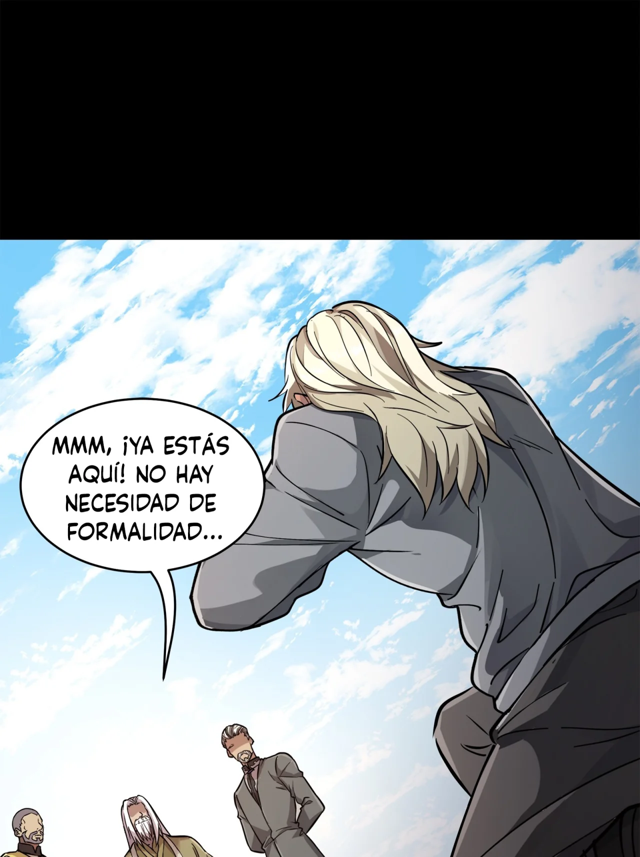 Read Legend of Star General ES Manga Online