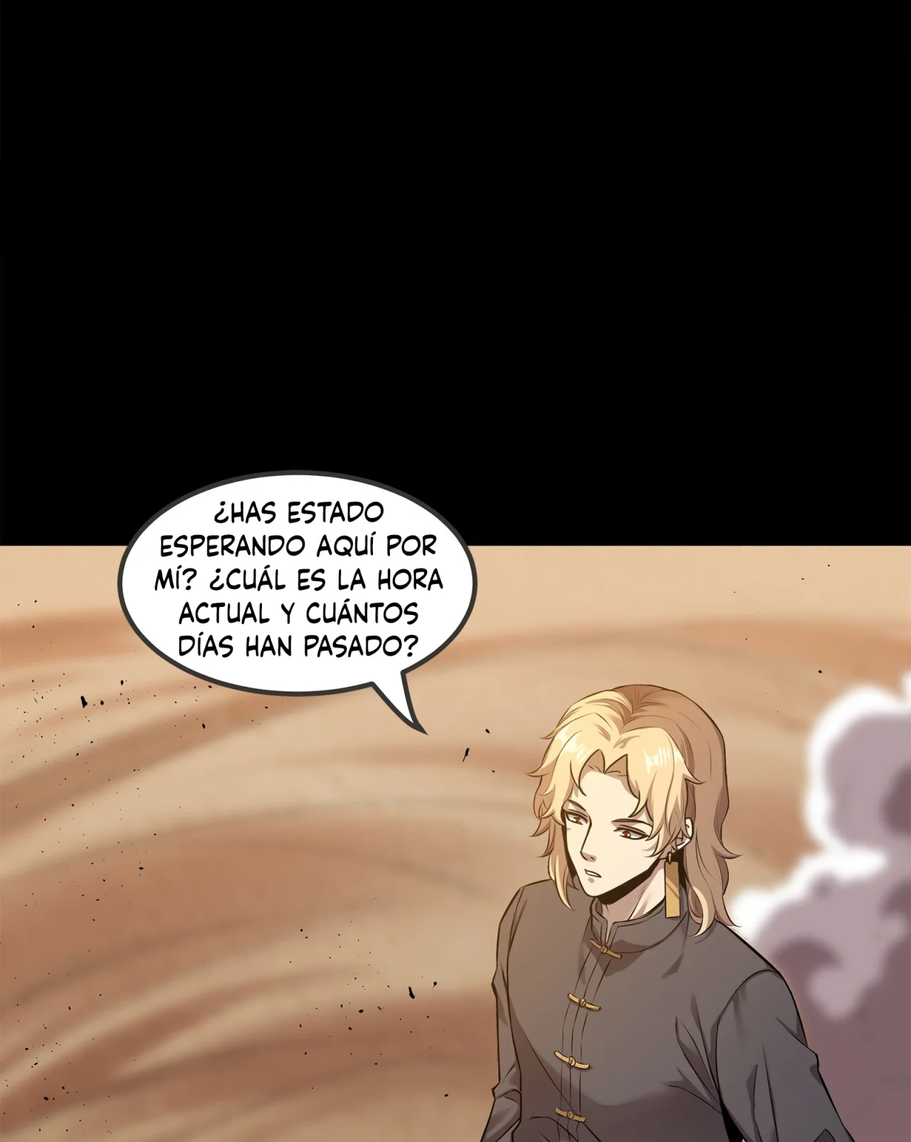 Read Legend of Star General ES Manga Online
