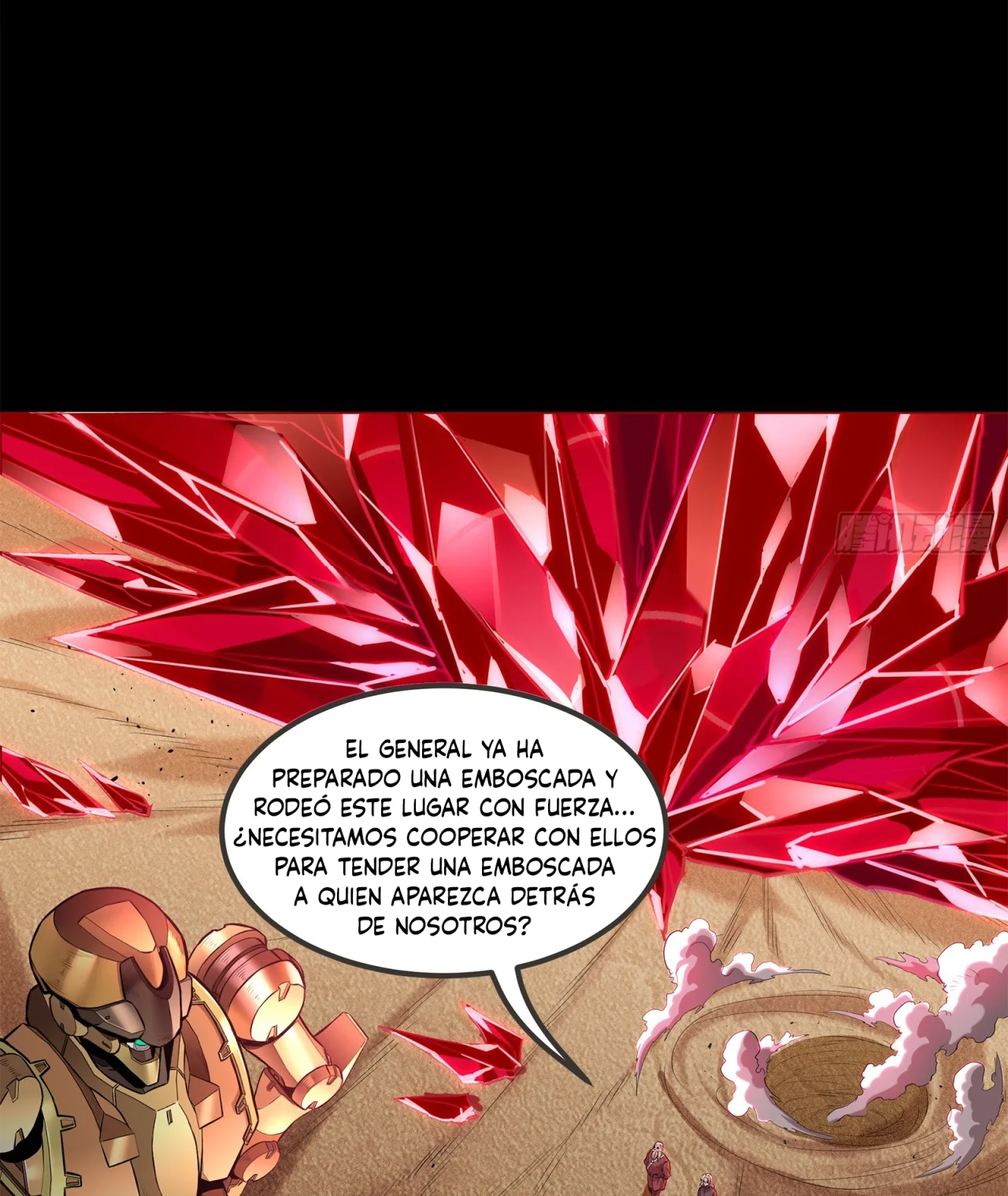 Read Legend of Star General ES Manga Online
