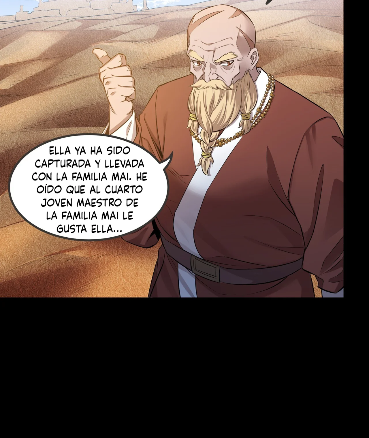 Read Legend of Star General ES Manga Online