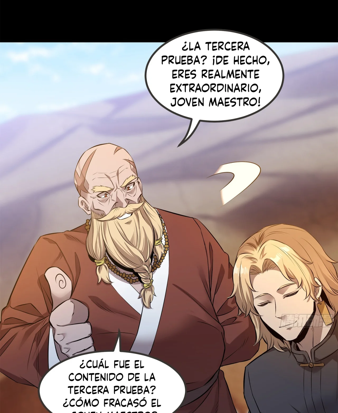 Read Legend of Star General ES Manga Online