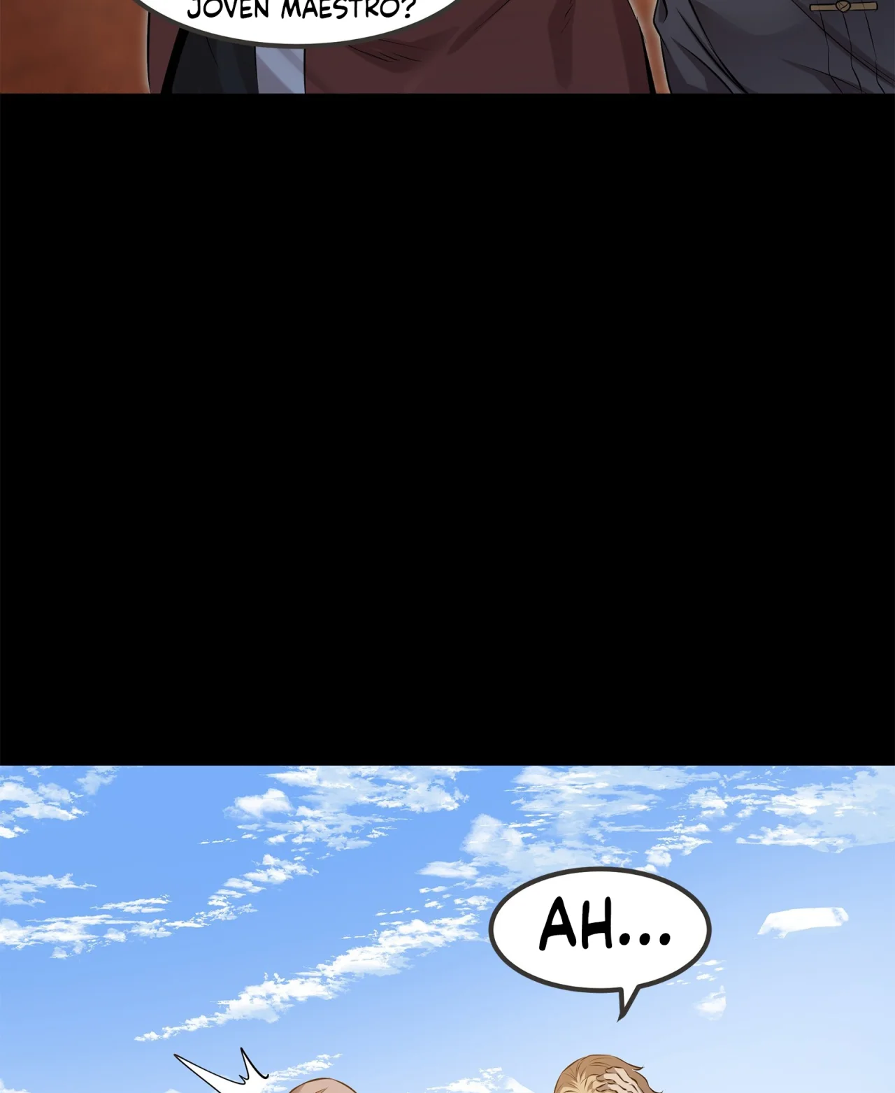 Read Legend of Star General ES Manga Online