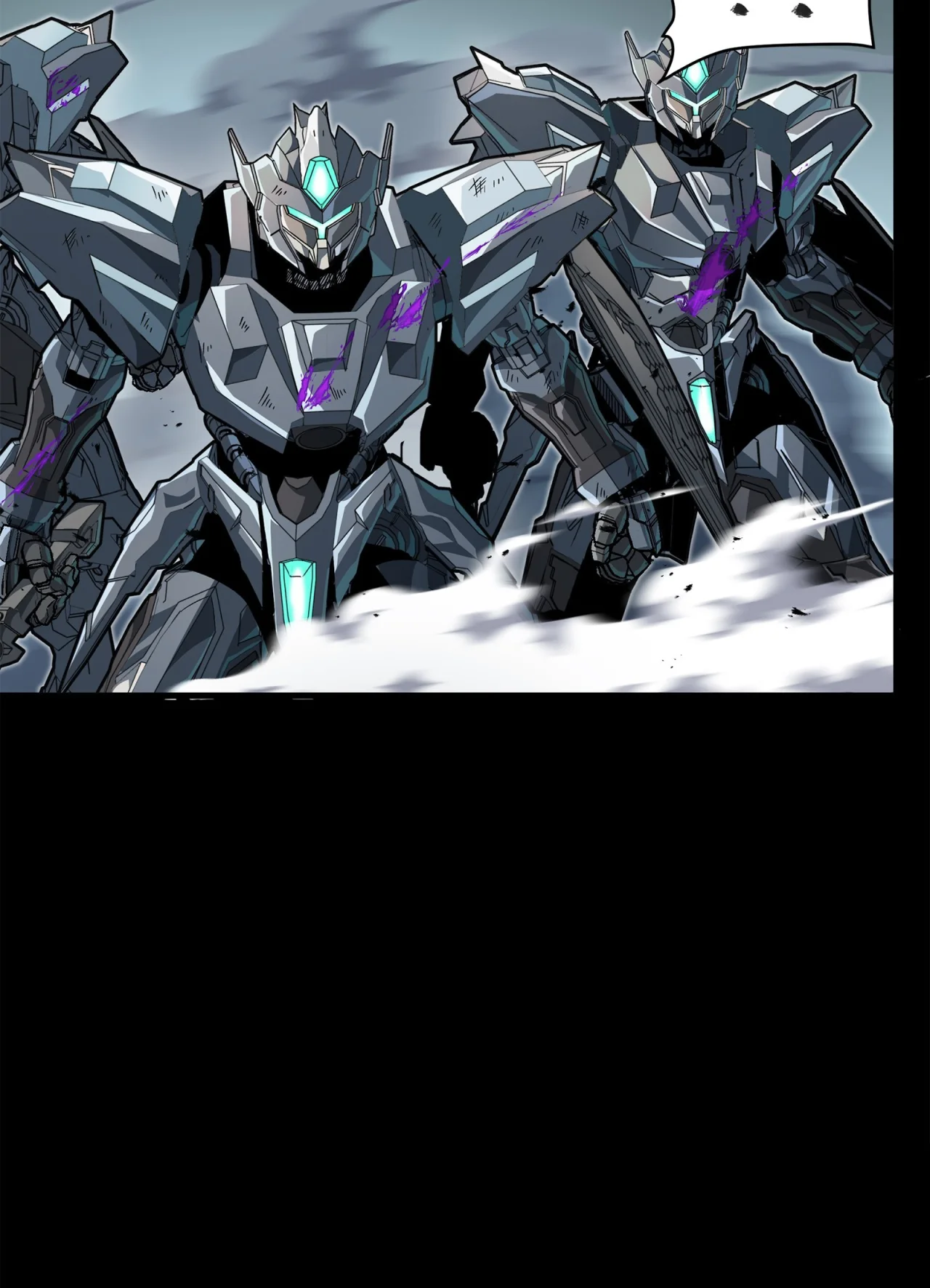 Read Legend of Star General ES Manga Online