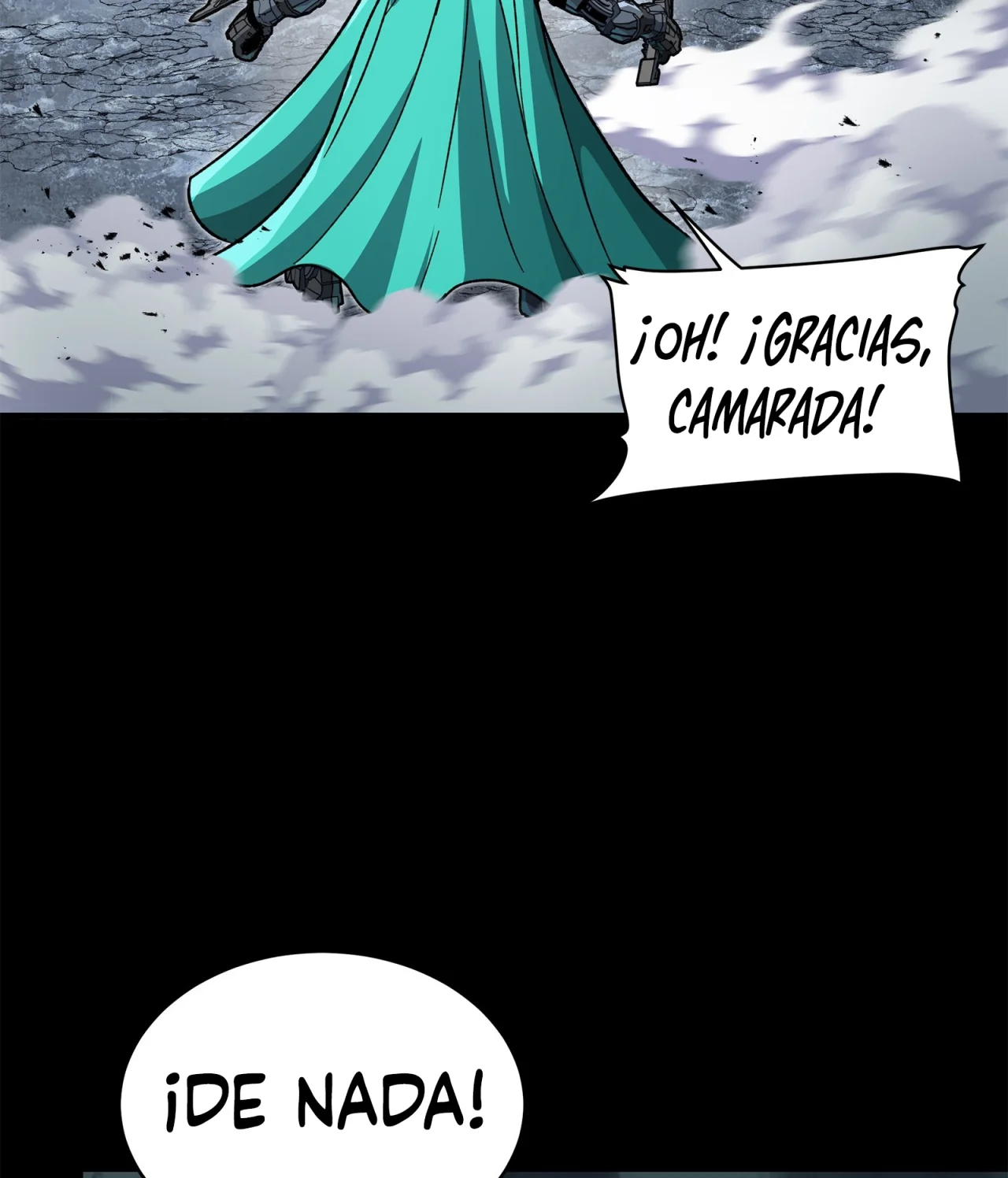 Read Legend of Star General ES Manga Online