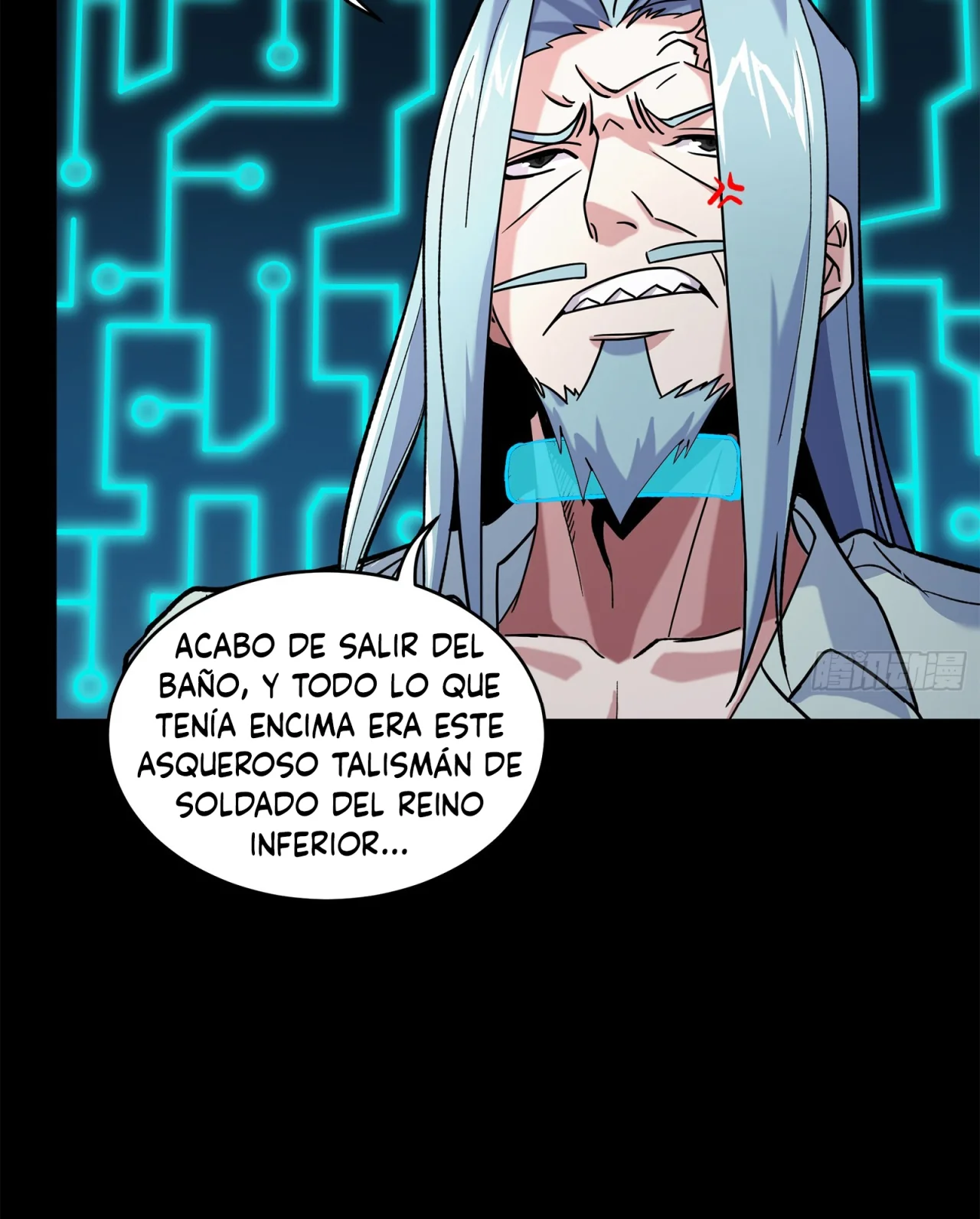 Read Legend of Star General ES Manga Online