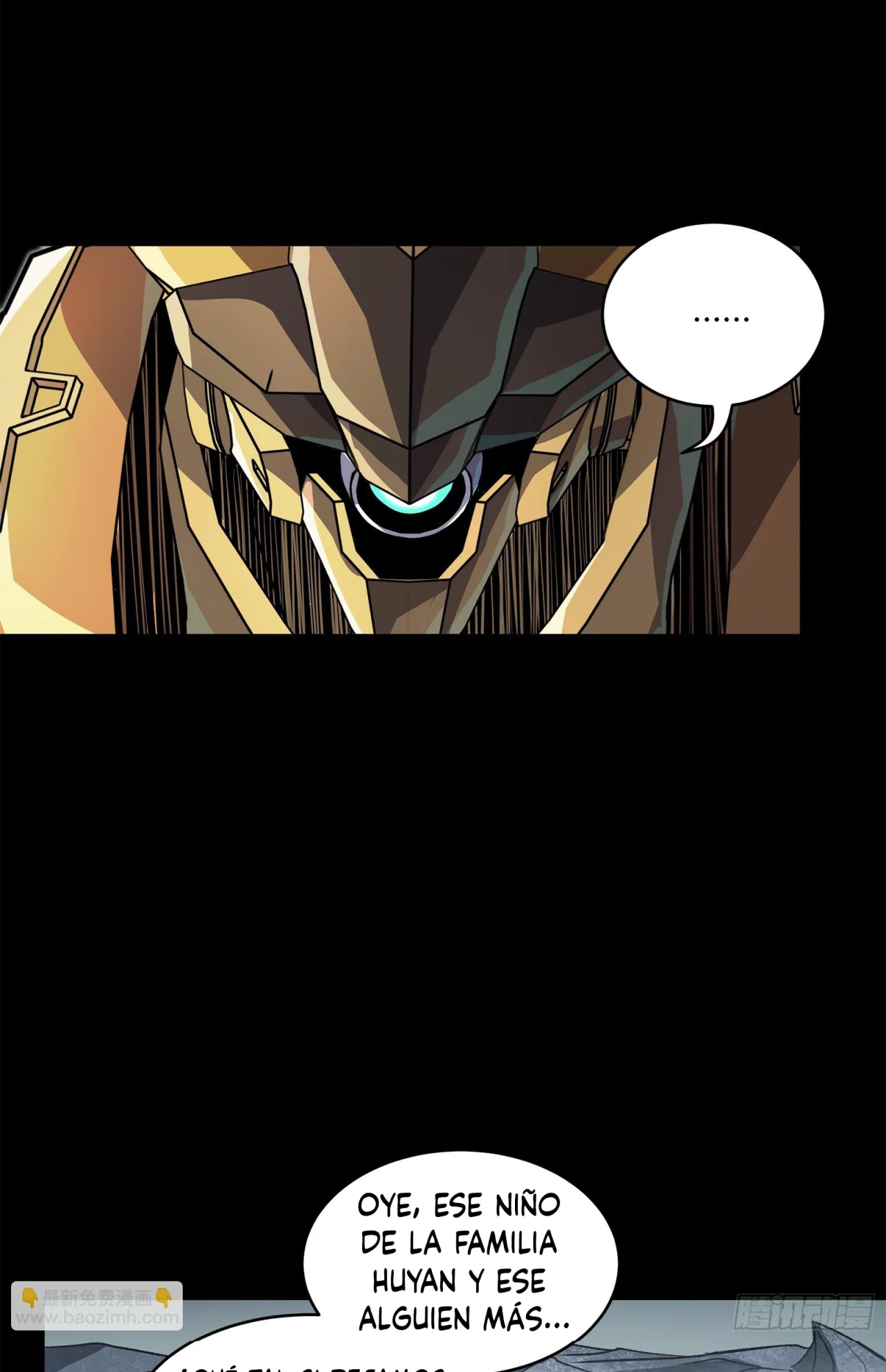 Read Legend of Star General ES Manga Online