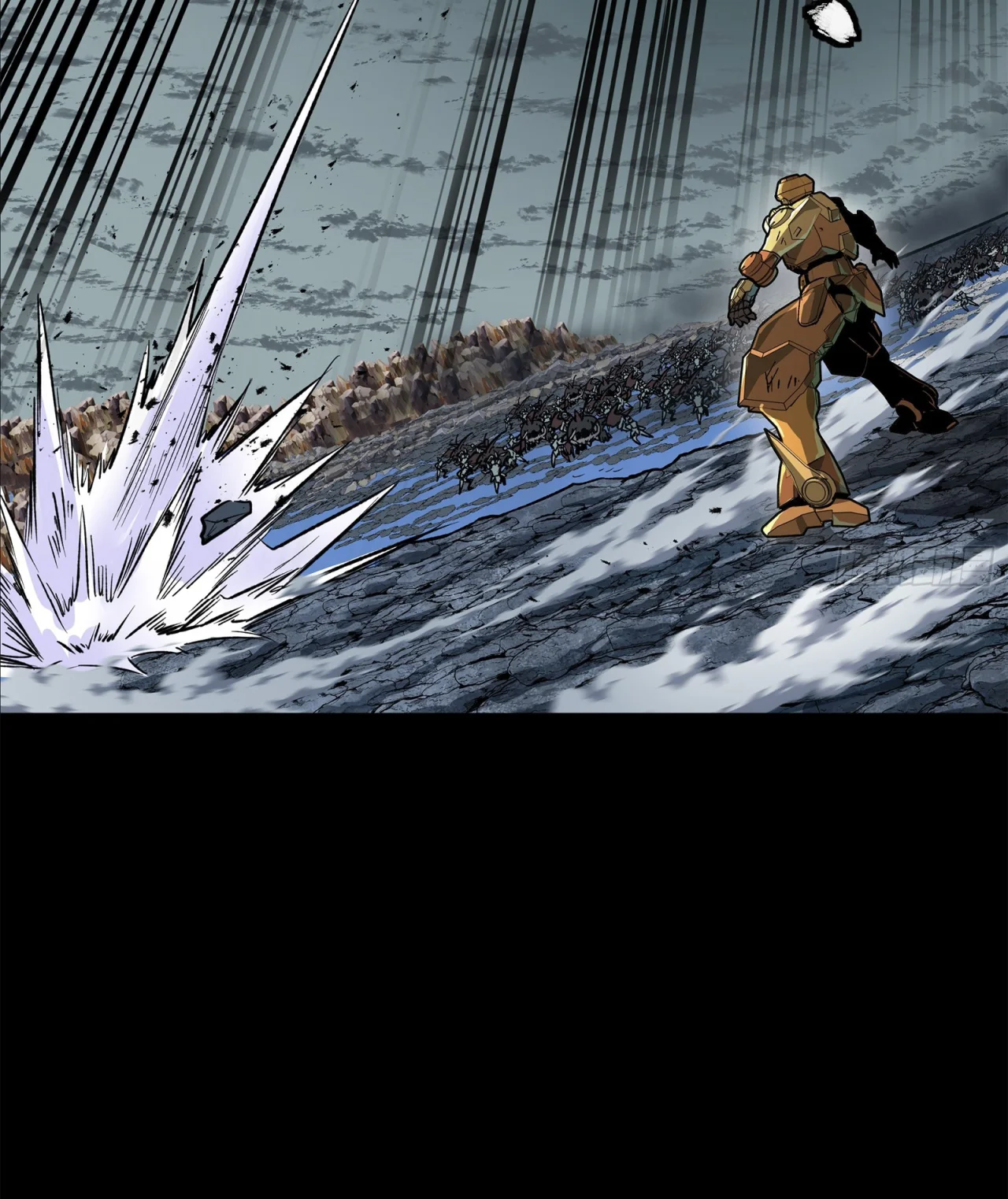 Read Legend of Star General ES Manga Online