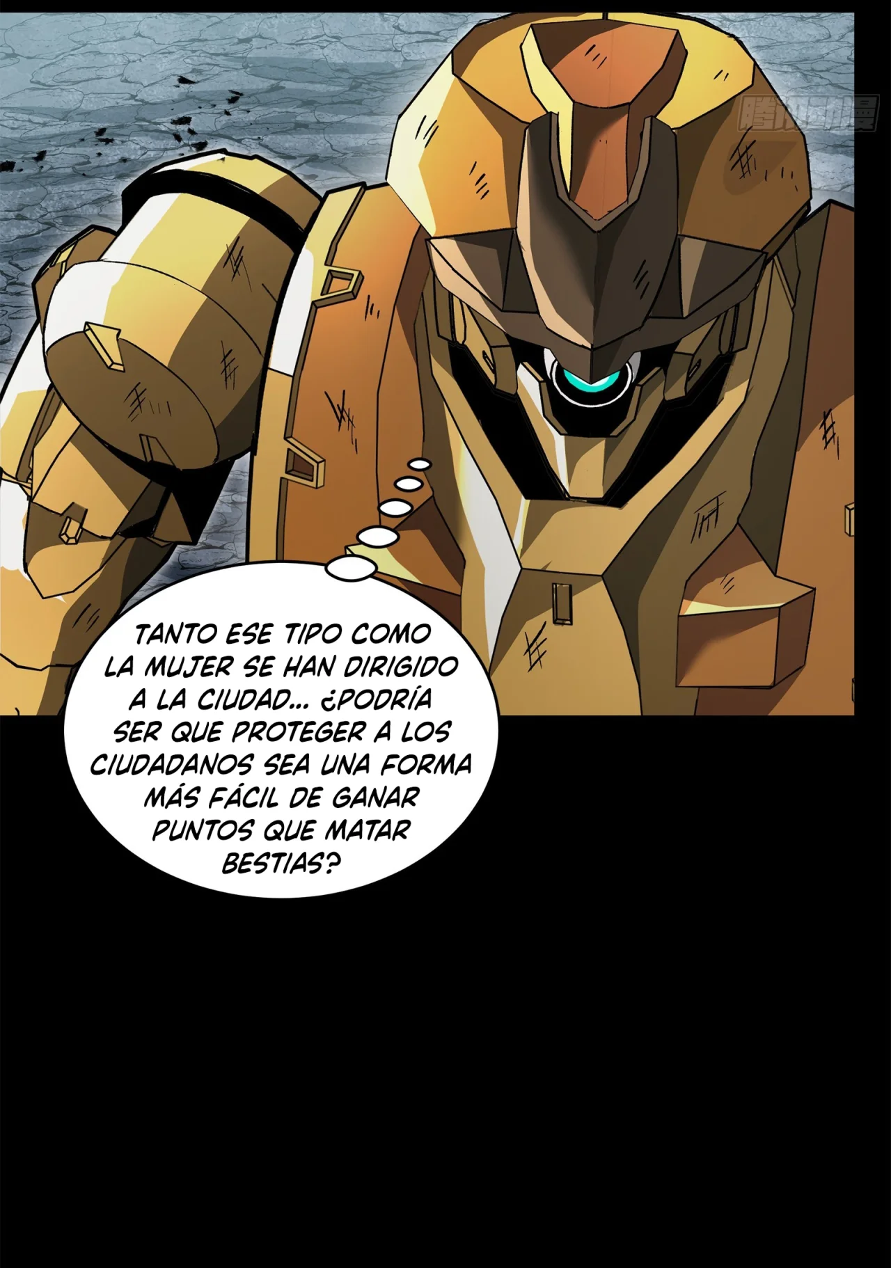 Read Legend of Star General ES Manga Online