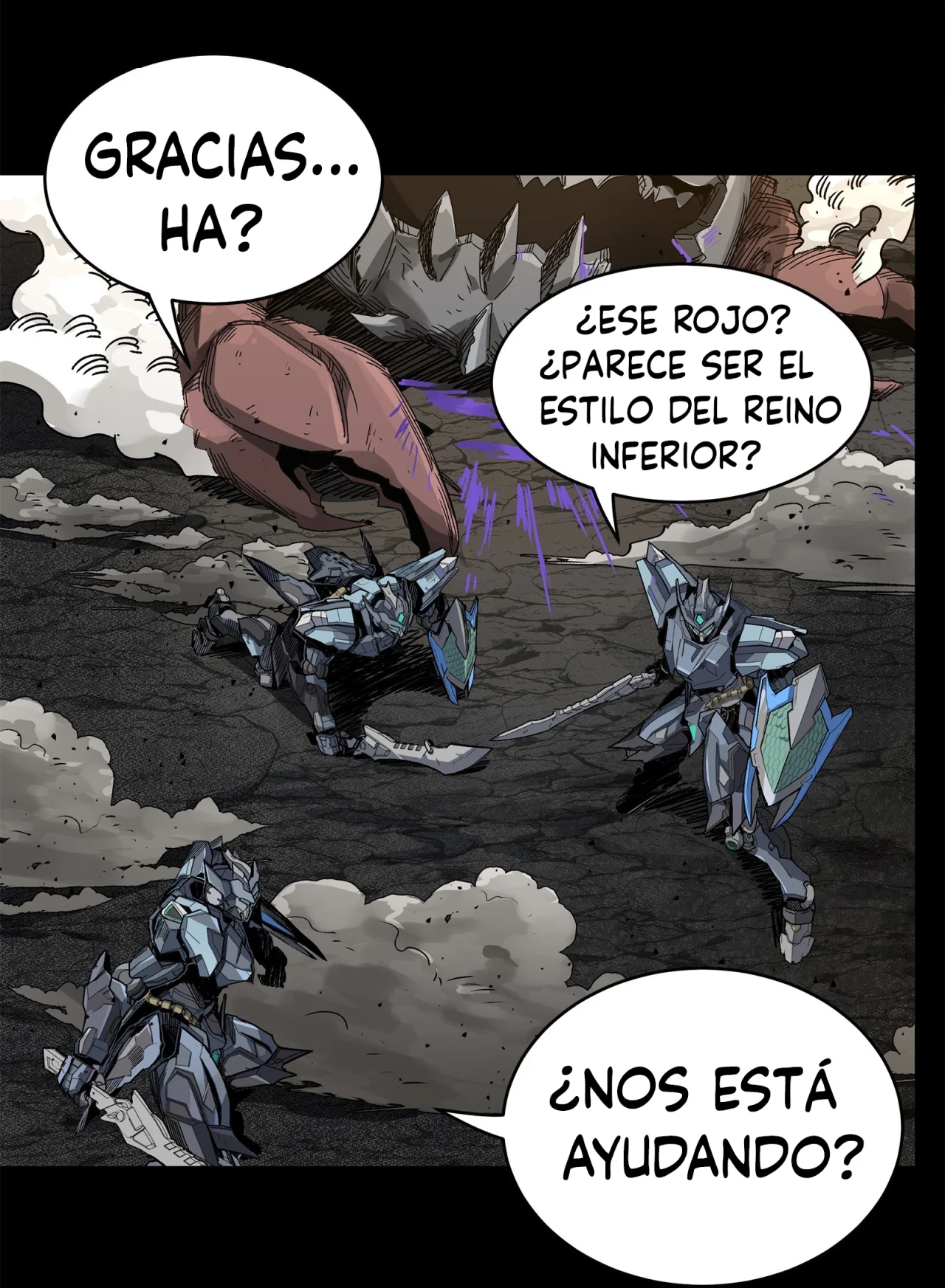 Read Legend of Star General ES Manga Online