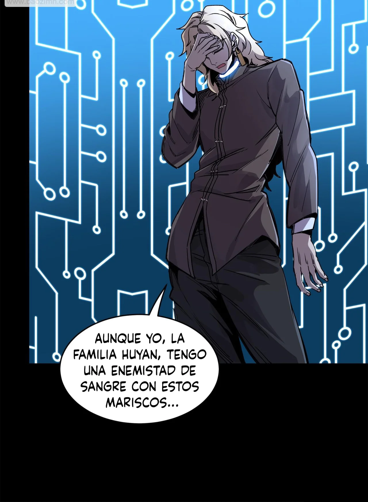 Read Legend of Star General ES Manga Online