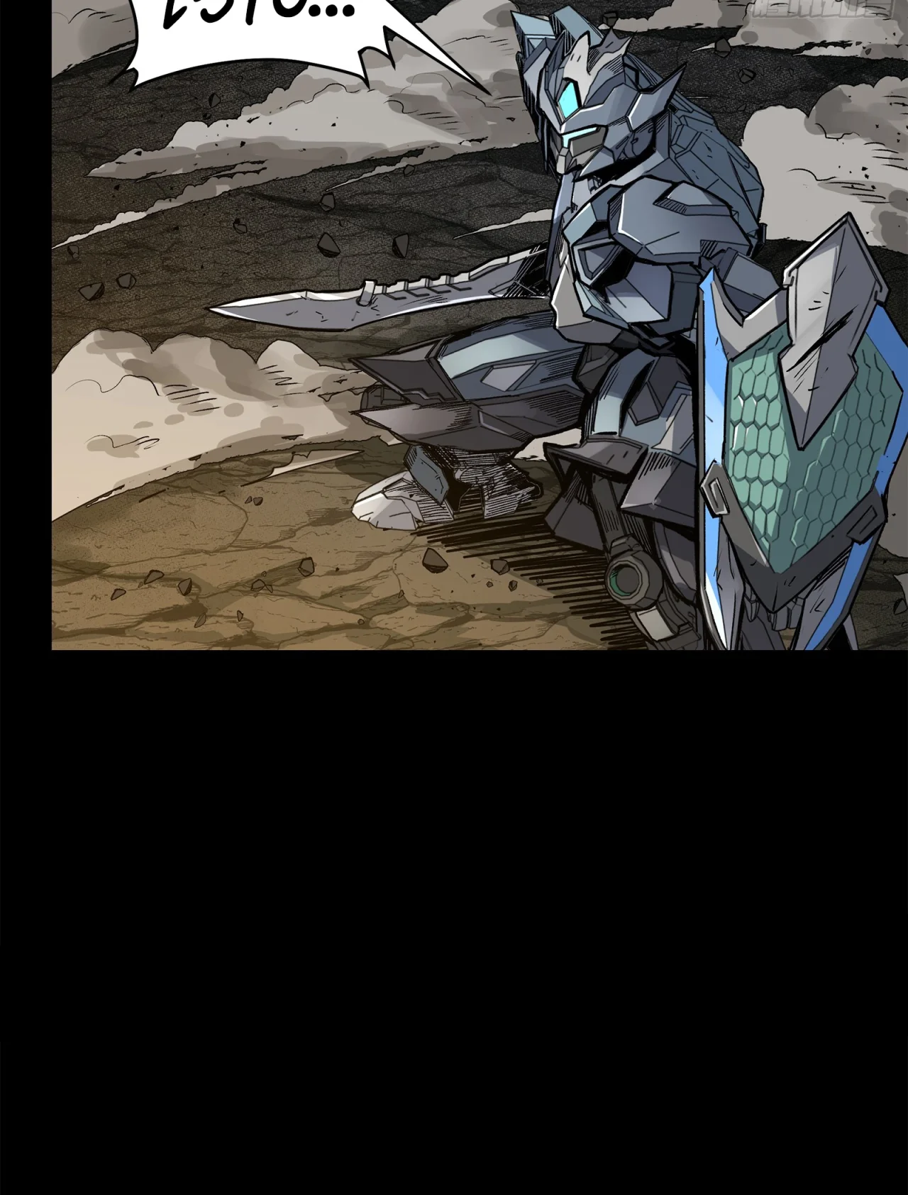 Read Legend of Star General ES Manga Online