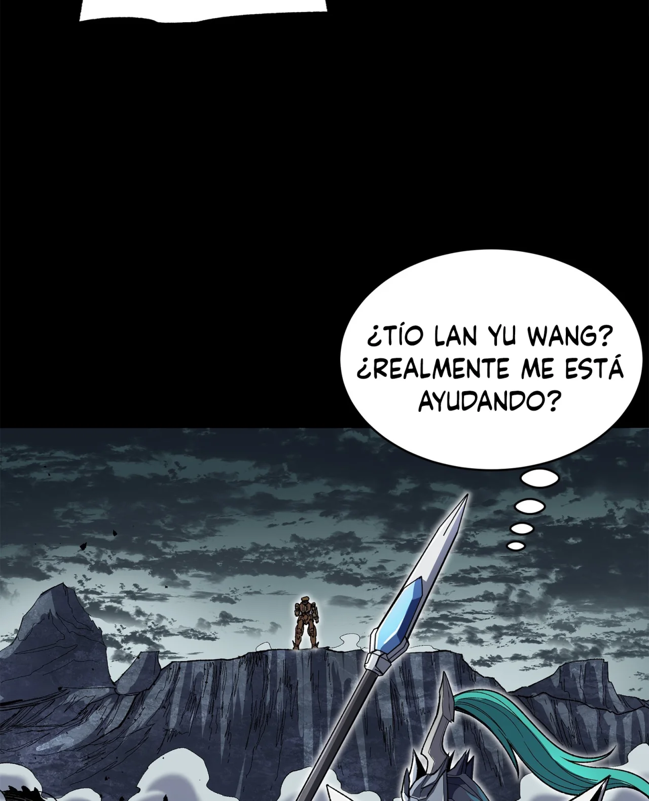 Read Legend of Star General ES Manga Online
