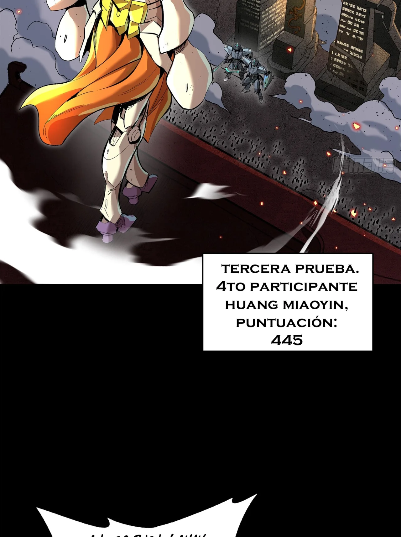 Read Legend of Star General ES Manga Online