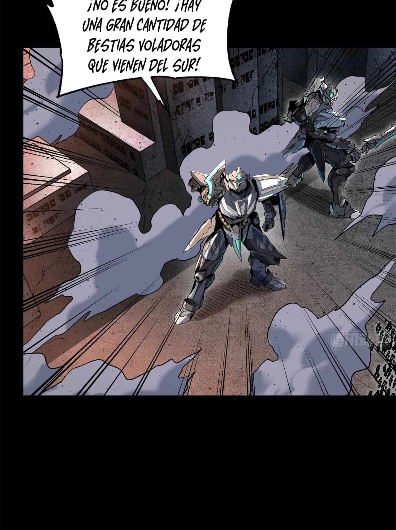 Read Legend of Star General ES Manga Online