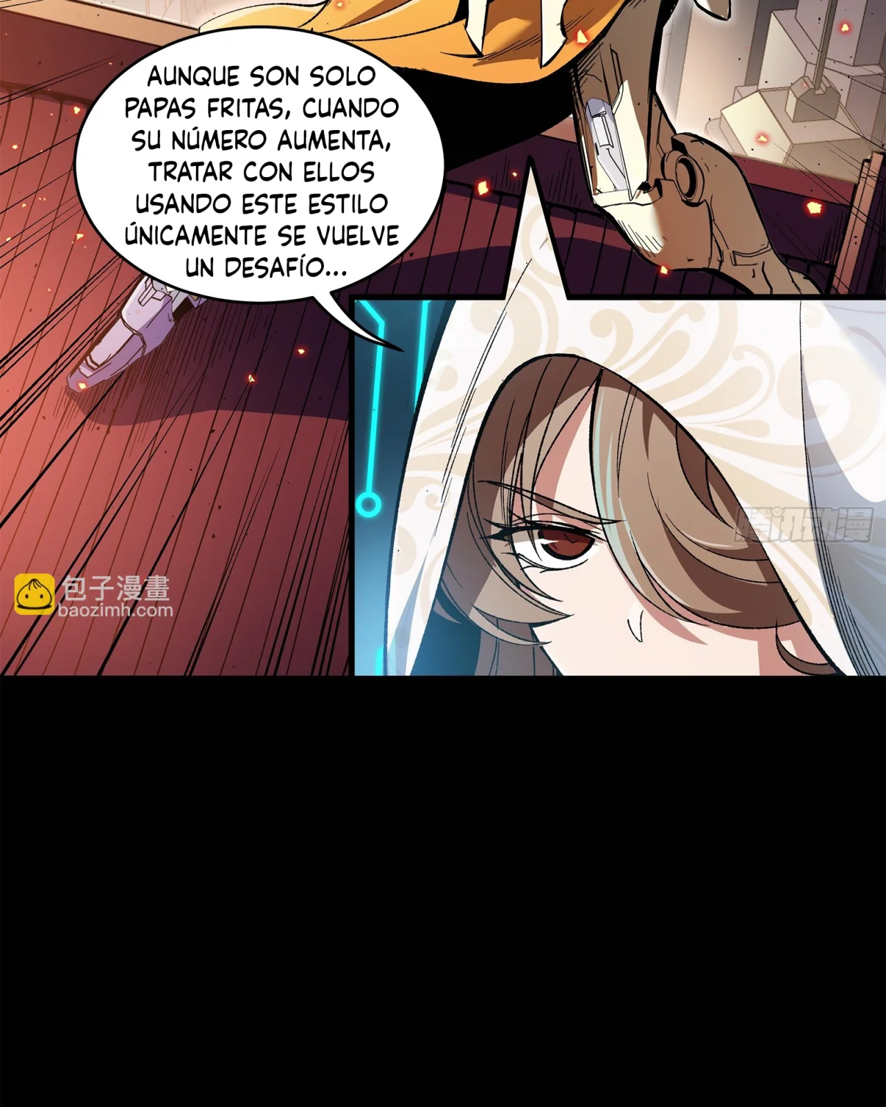 Read Legend of Star General ES Manga Online