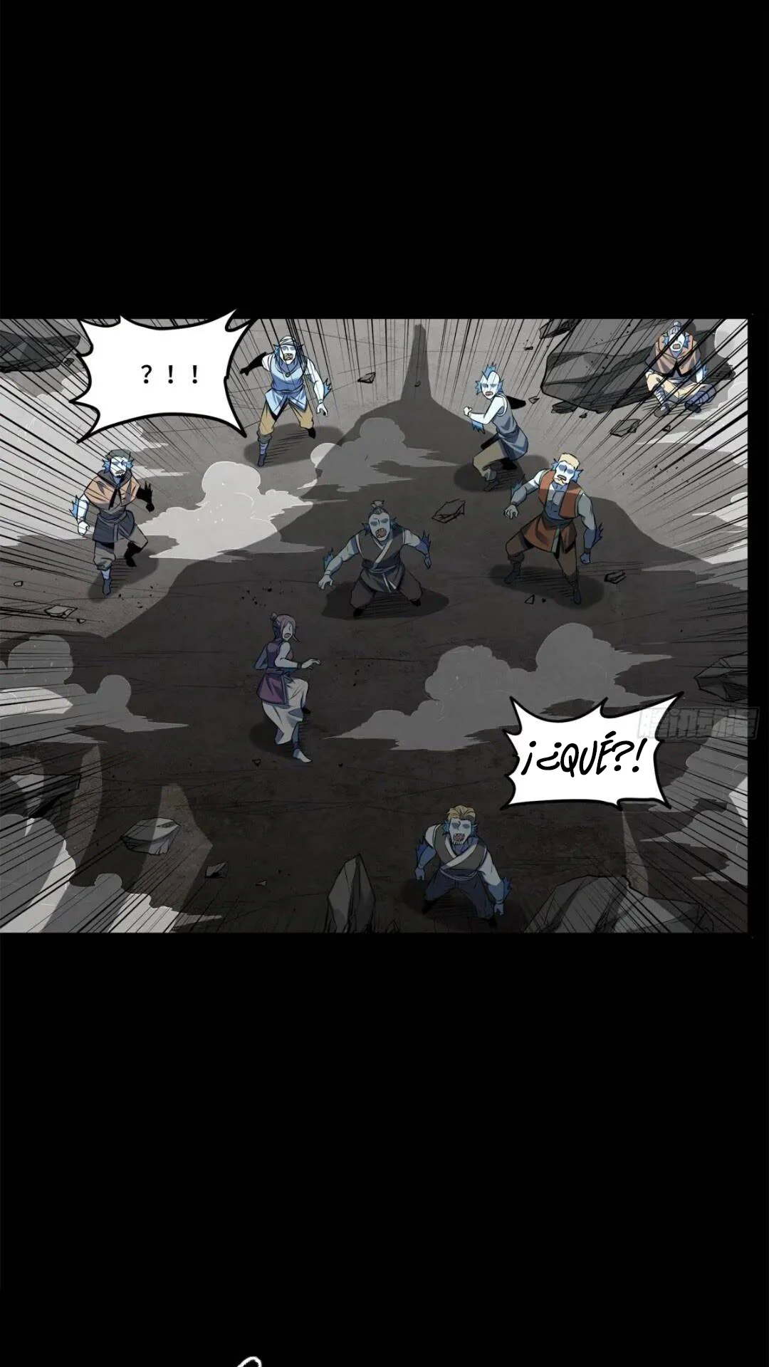 Read Legend of Star General ES Manga Online