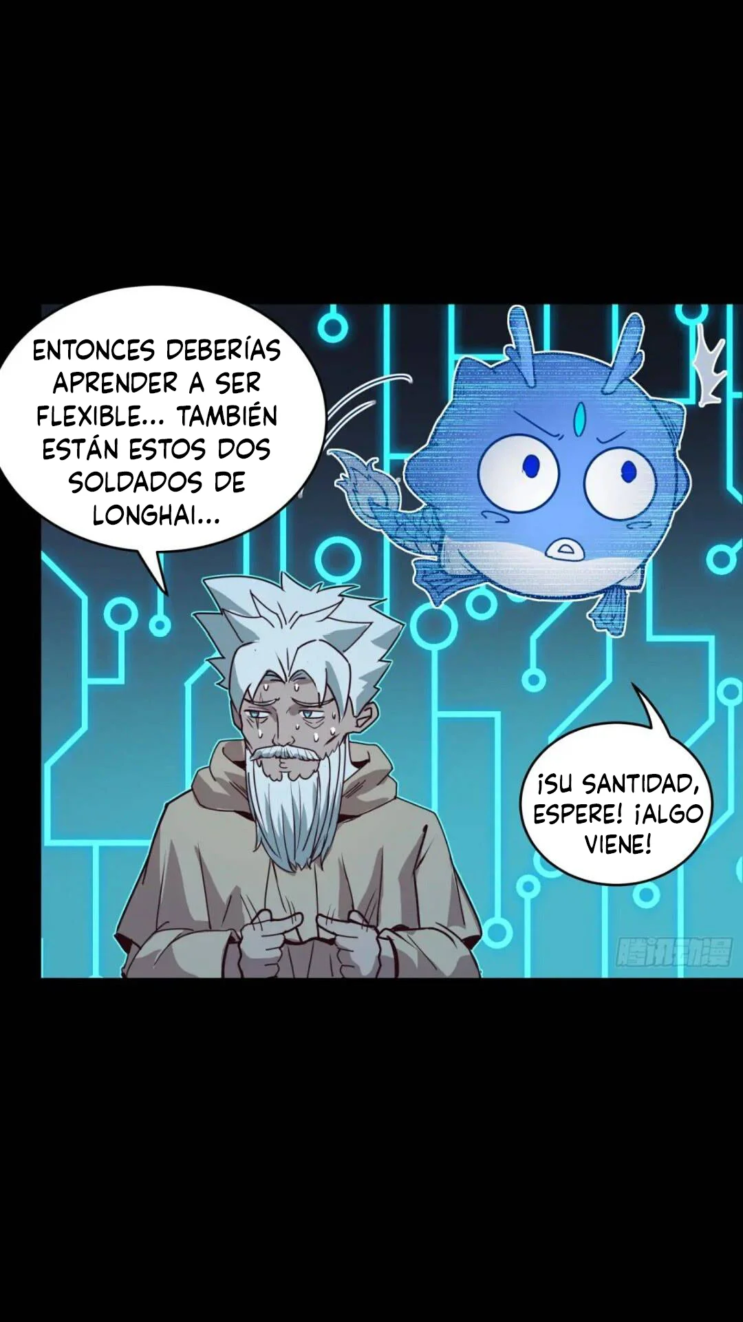 Read Legend of Star General ES Manga Online