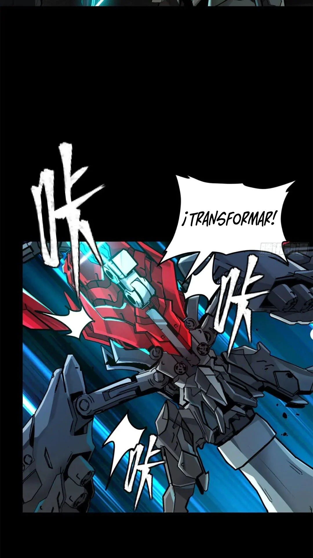Read Legend of Star General ES Manga Online