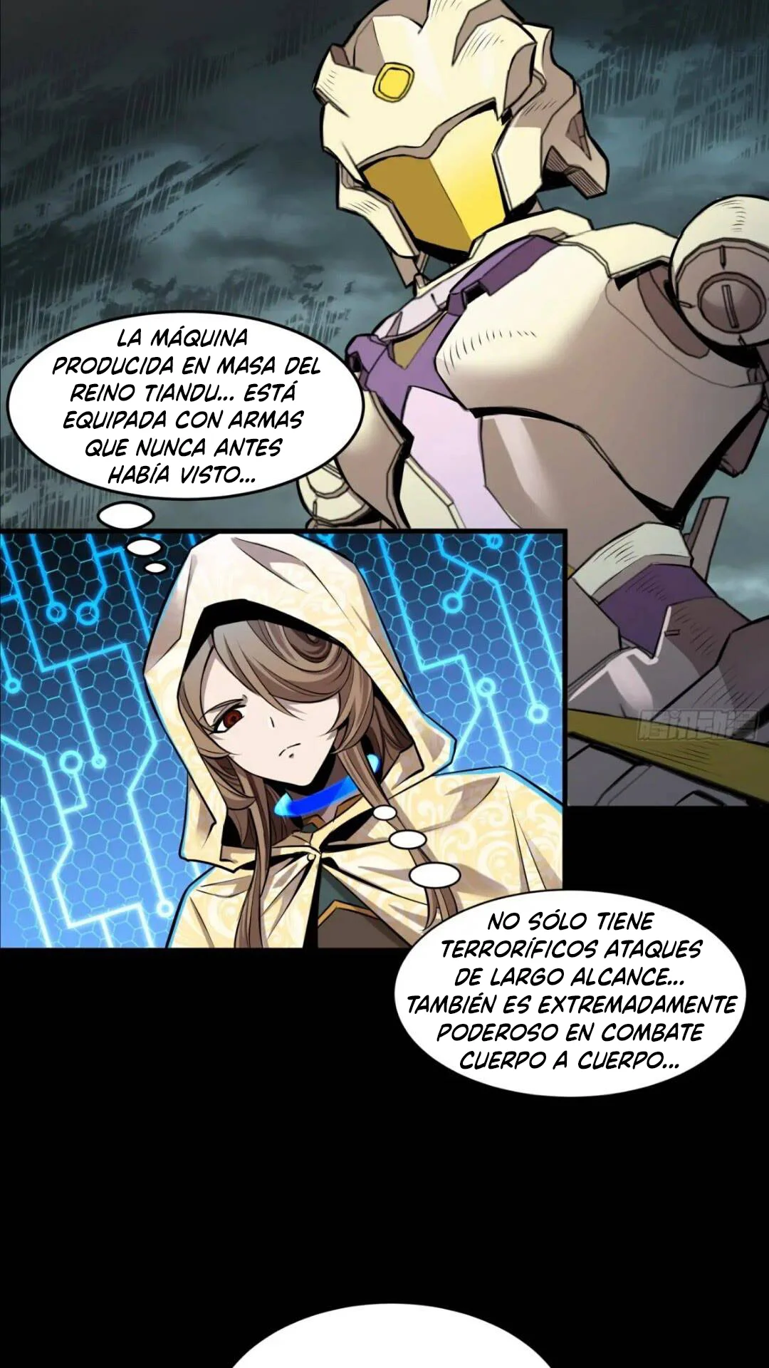 Read Legend of Star General ES Manga Online
