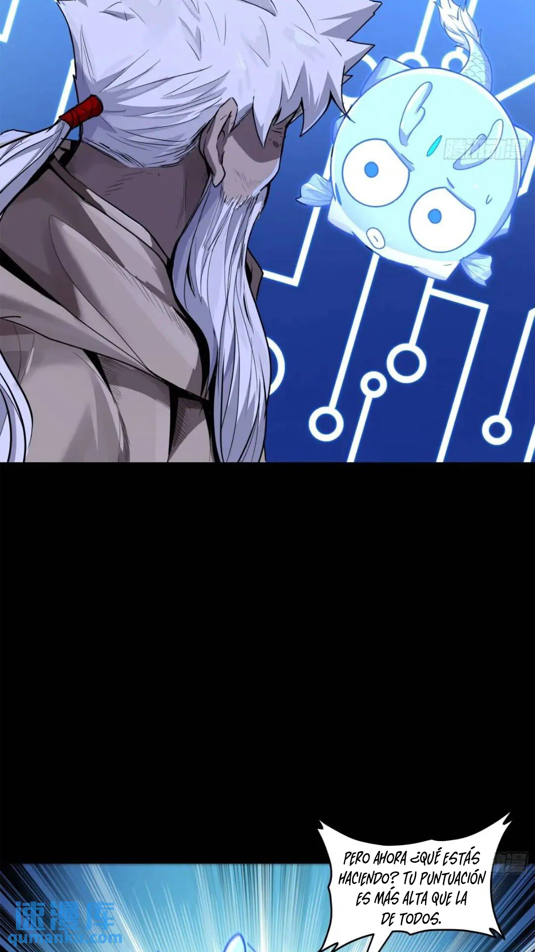 Read Legend of Star General ES Manga Online