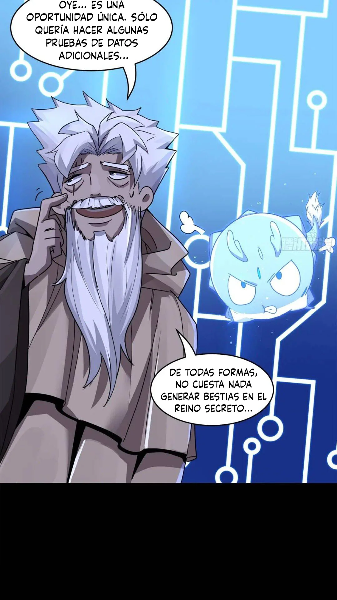 Read Legend of Star General ES Manga Online