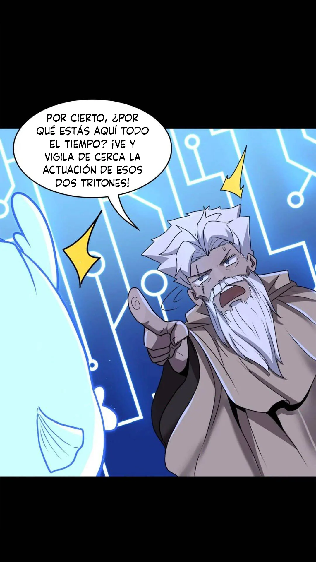 Read Legend of Star General ES Manga Online