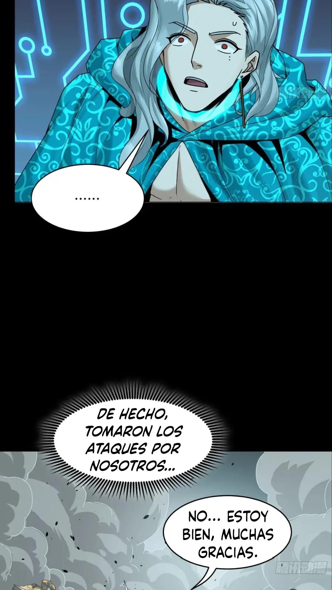 Read Legend of Star General ES Manga Online