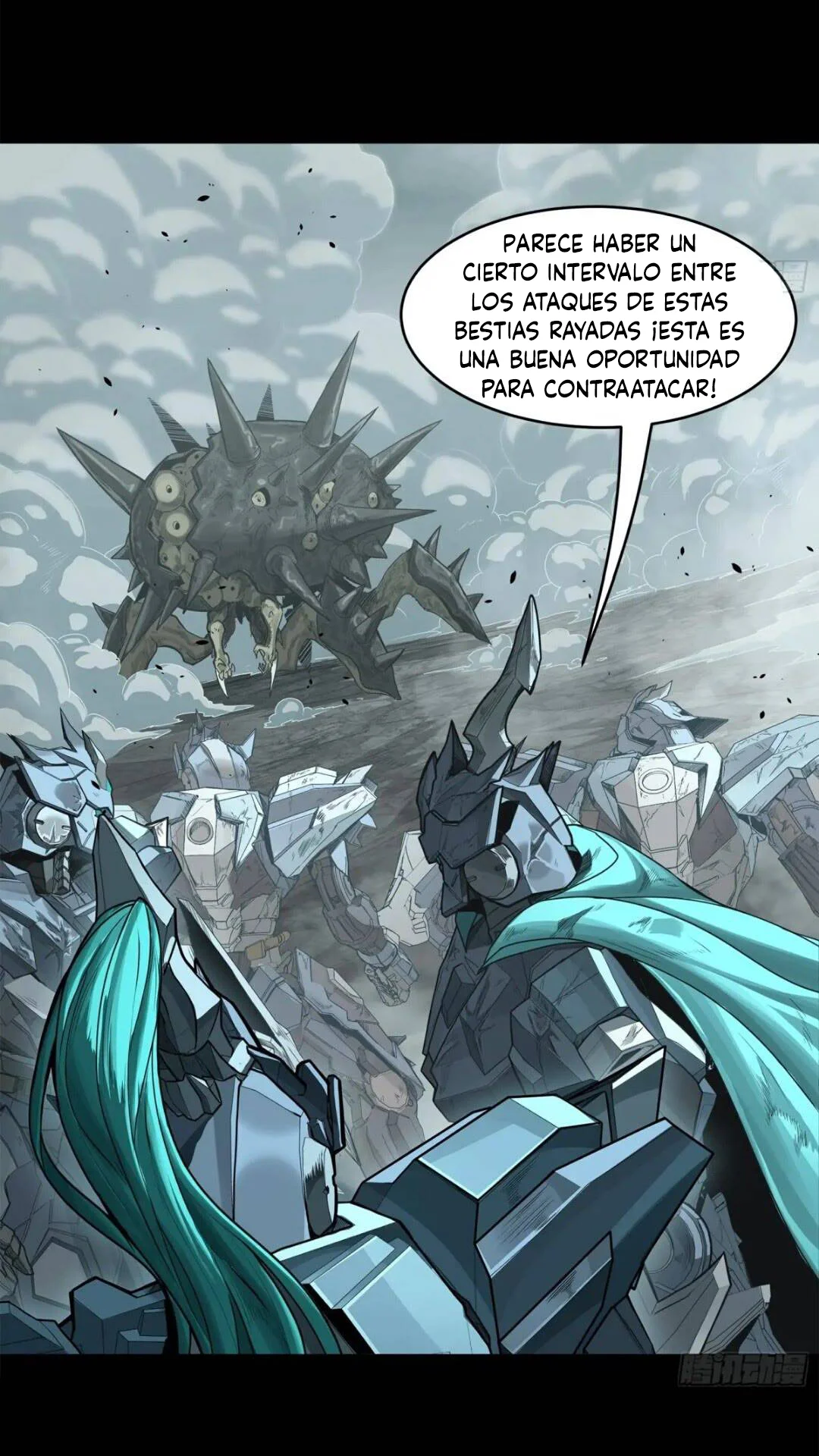 Read Legend of Star General ES Manga Online
