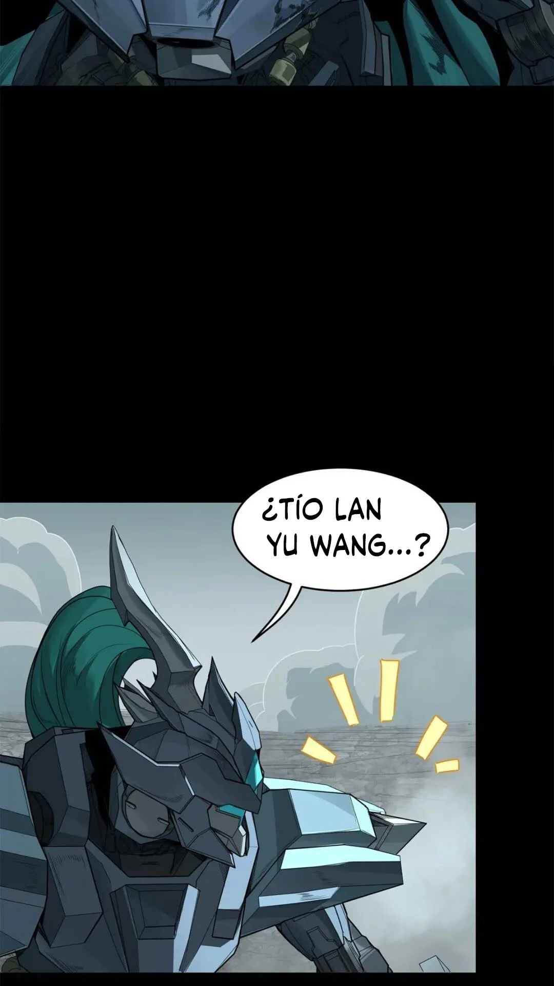 Read Legend of Star General ES Manga Online