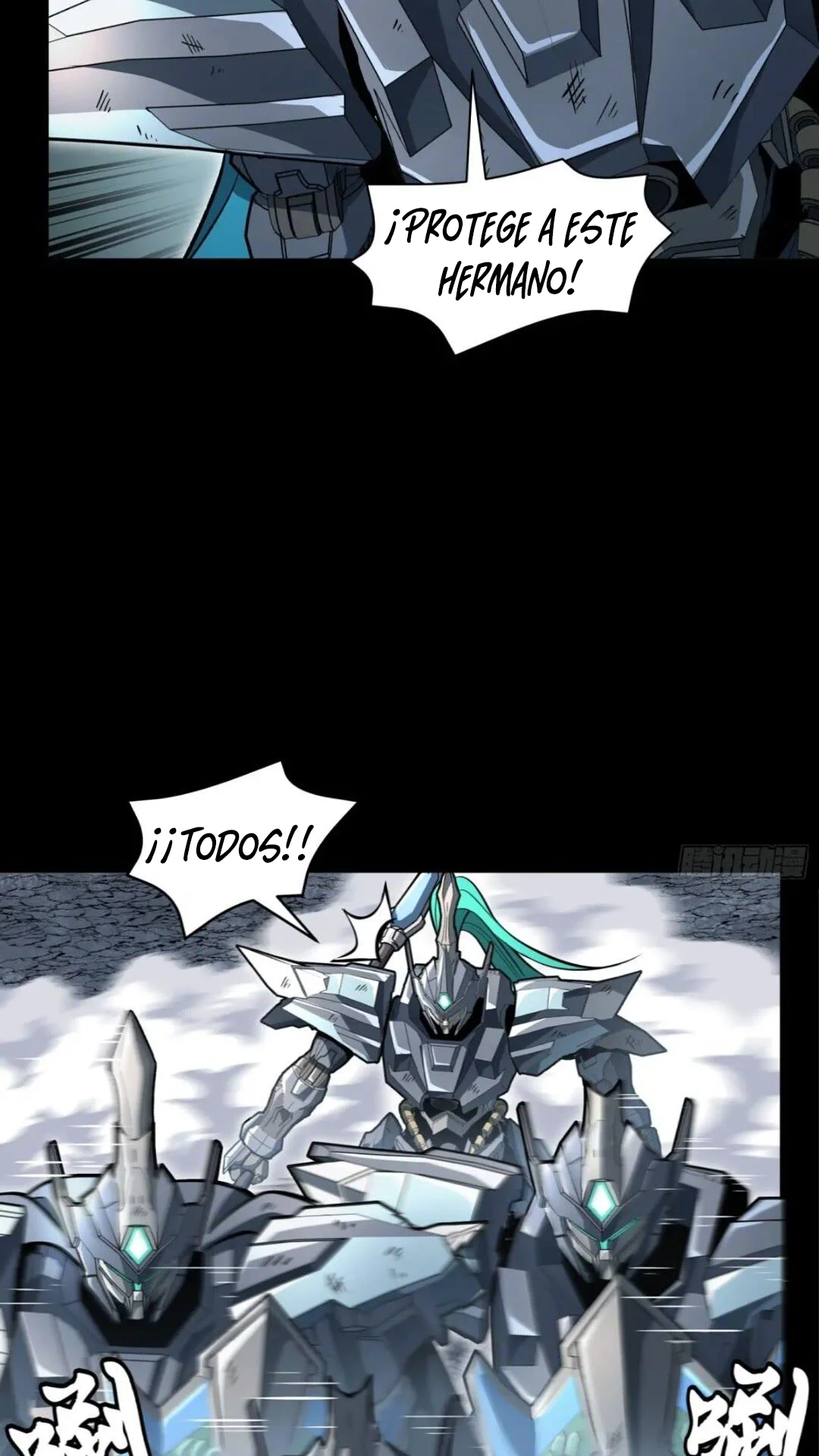 Read Legend of Star General ES Manga Online