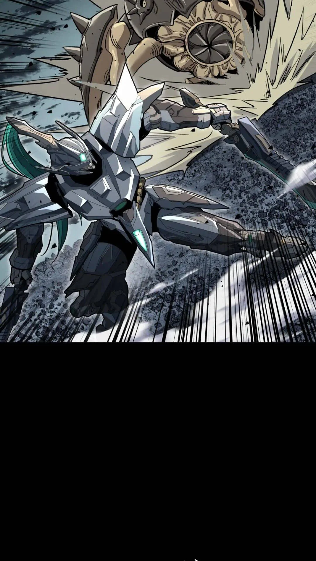 Read Legend of Star General ES Manga Online