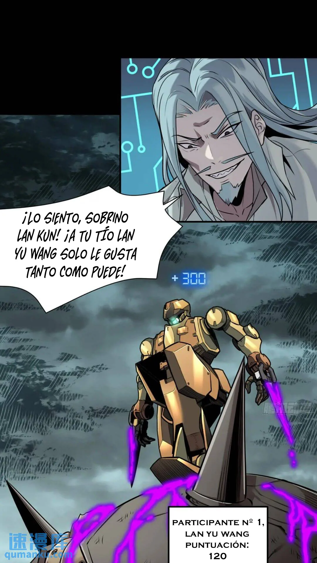 Read Legend of Star General ES Manga Online