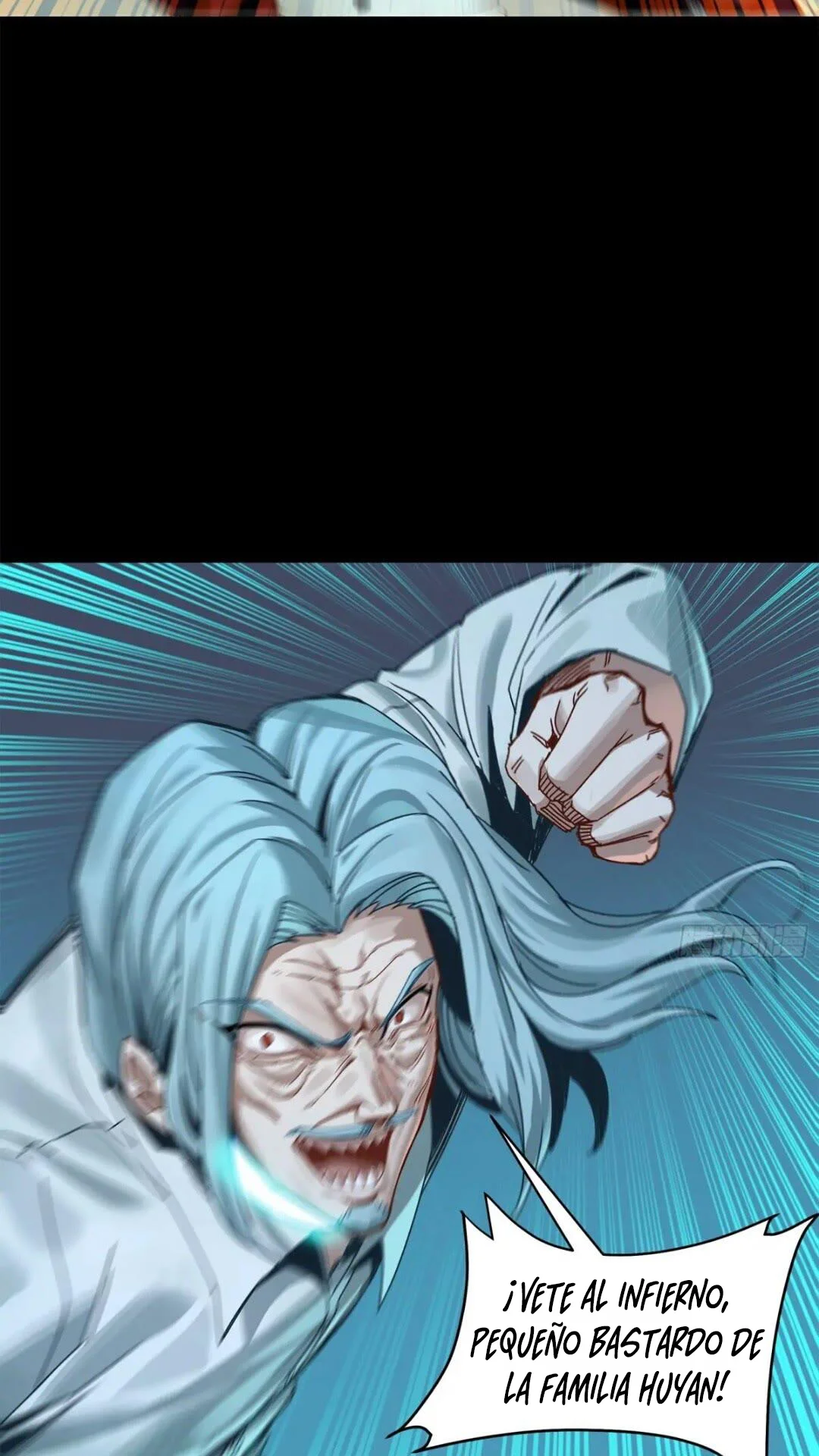 Read Legend of Star General ES Manga Online