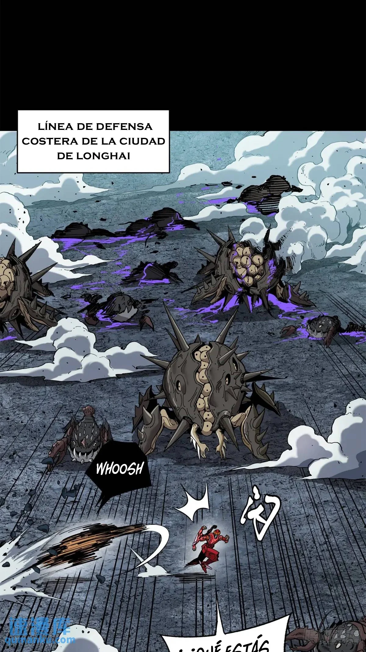 Read Legend of Star General ES Manga Online