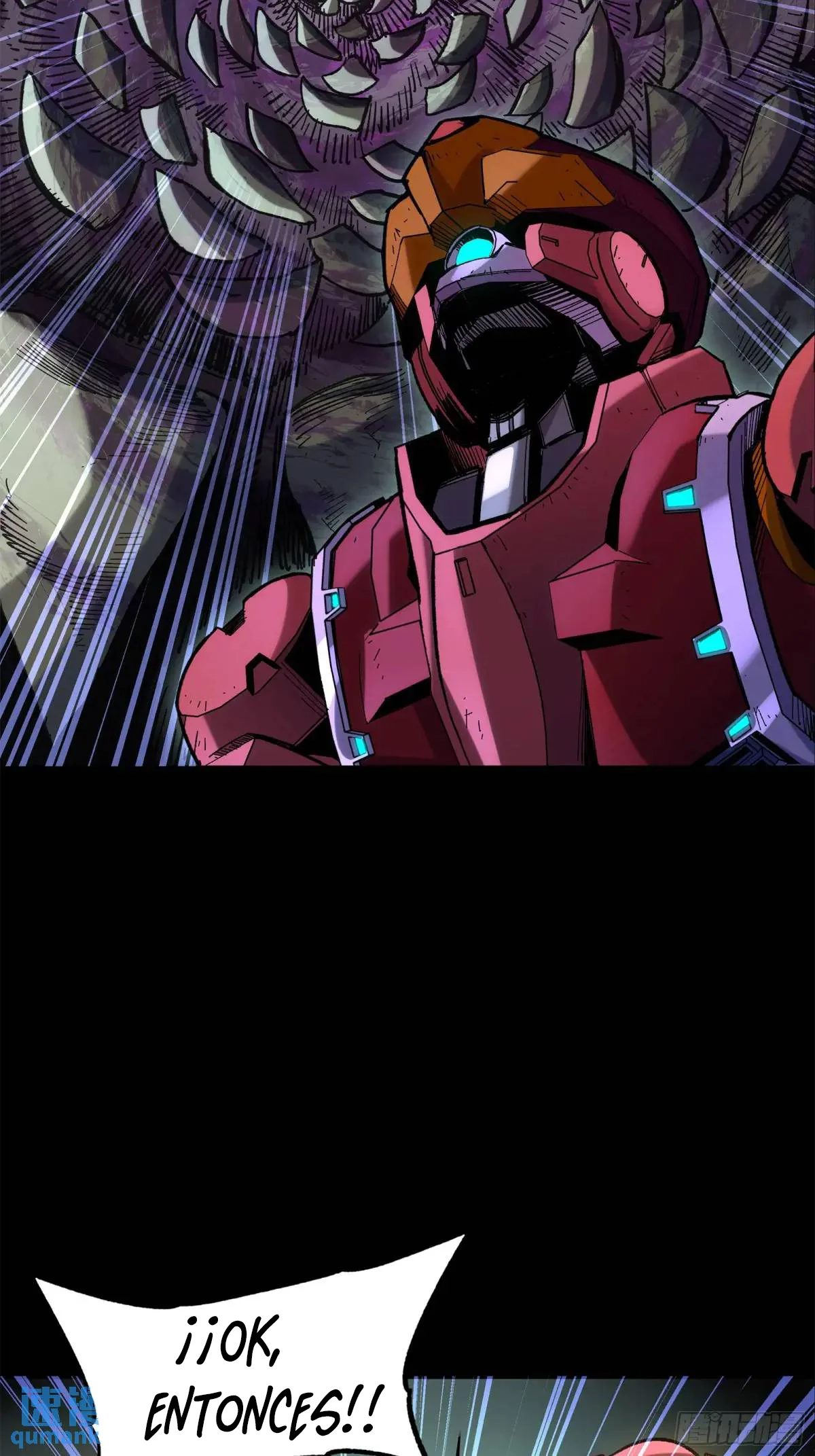 Read Legend of Star General ES Manga Online