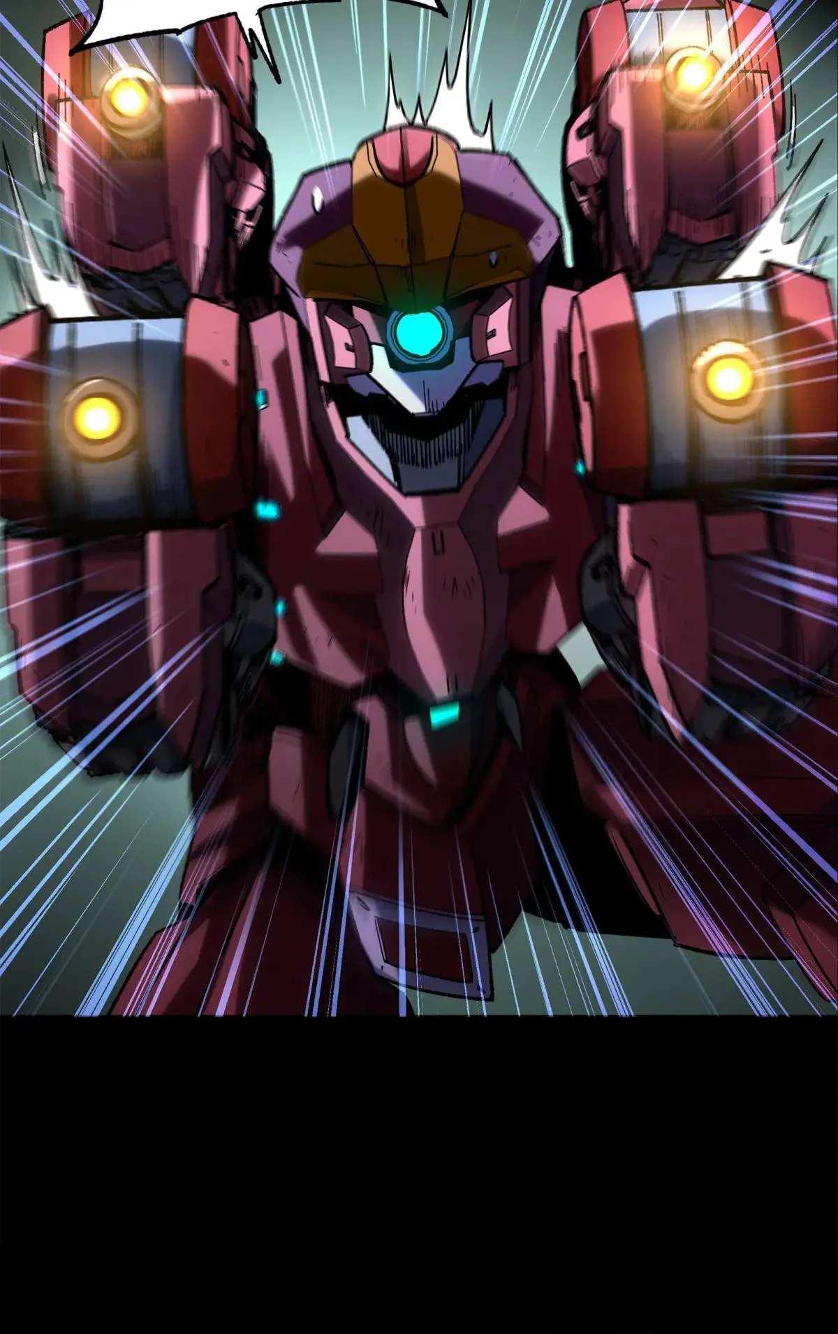 Read Legend of Star General ES Manga Online
